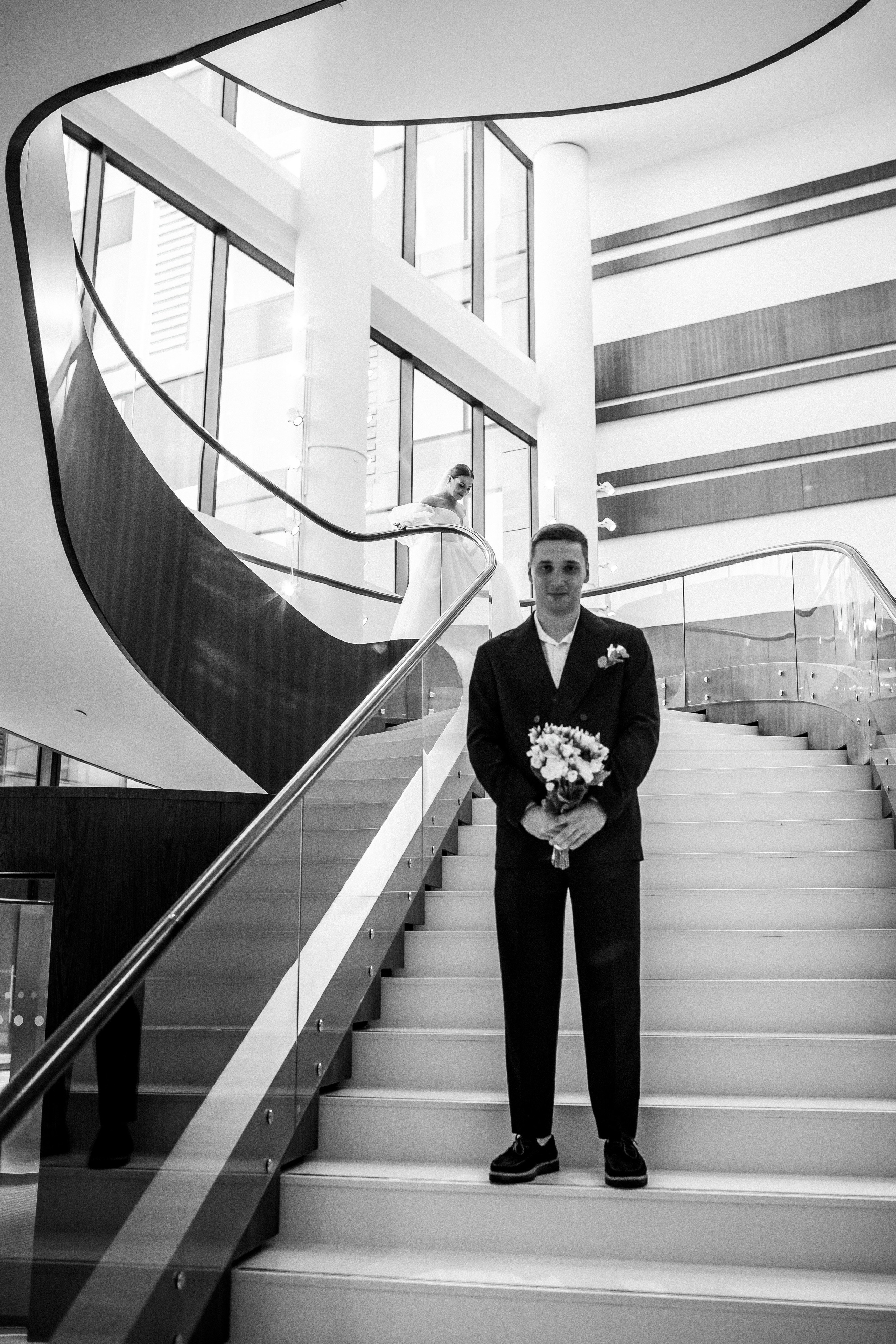 Vlad & Nadya (Saint-Petersburg, Russia). Destination wedding photographer Peter Letu