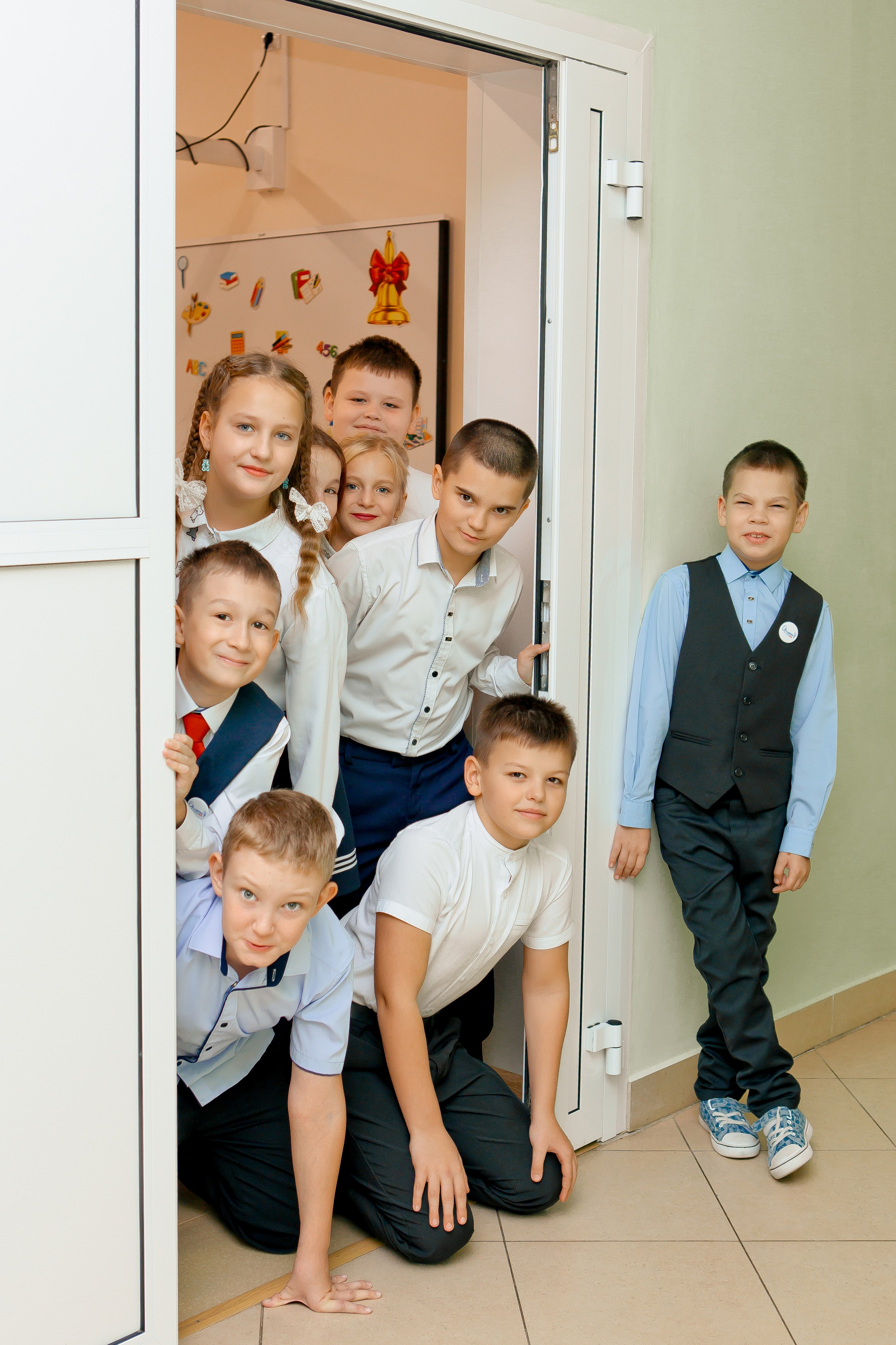 НАЧАЛЬНАЯ ШКОЛА. Школьный и свадебный фотограф Анастасия Соколовская, Тайшет