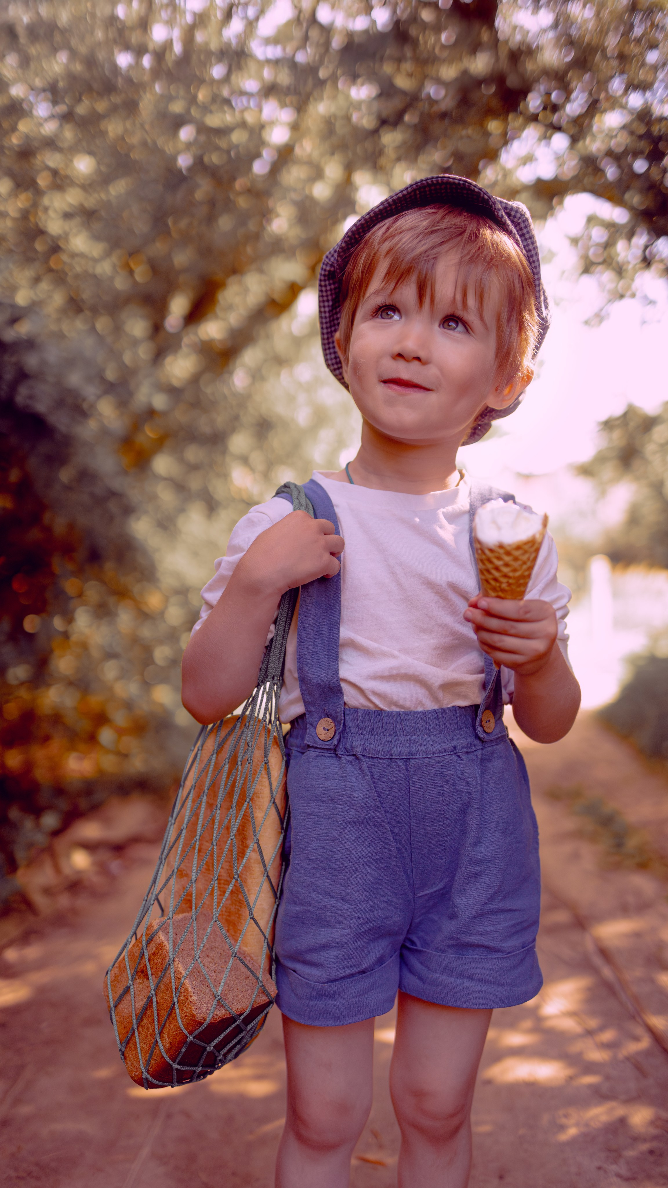 Подкидыш. Семейный и детский фотограф Рядчикова Екатерина Москва