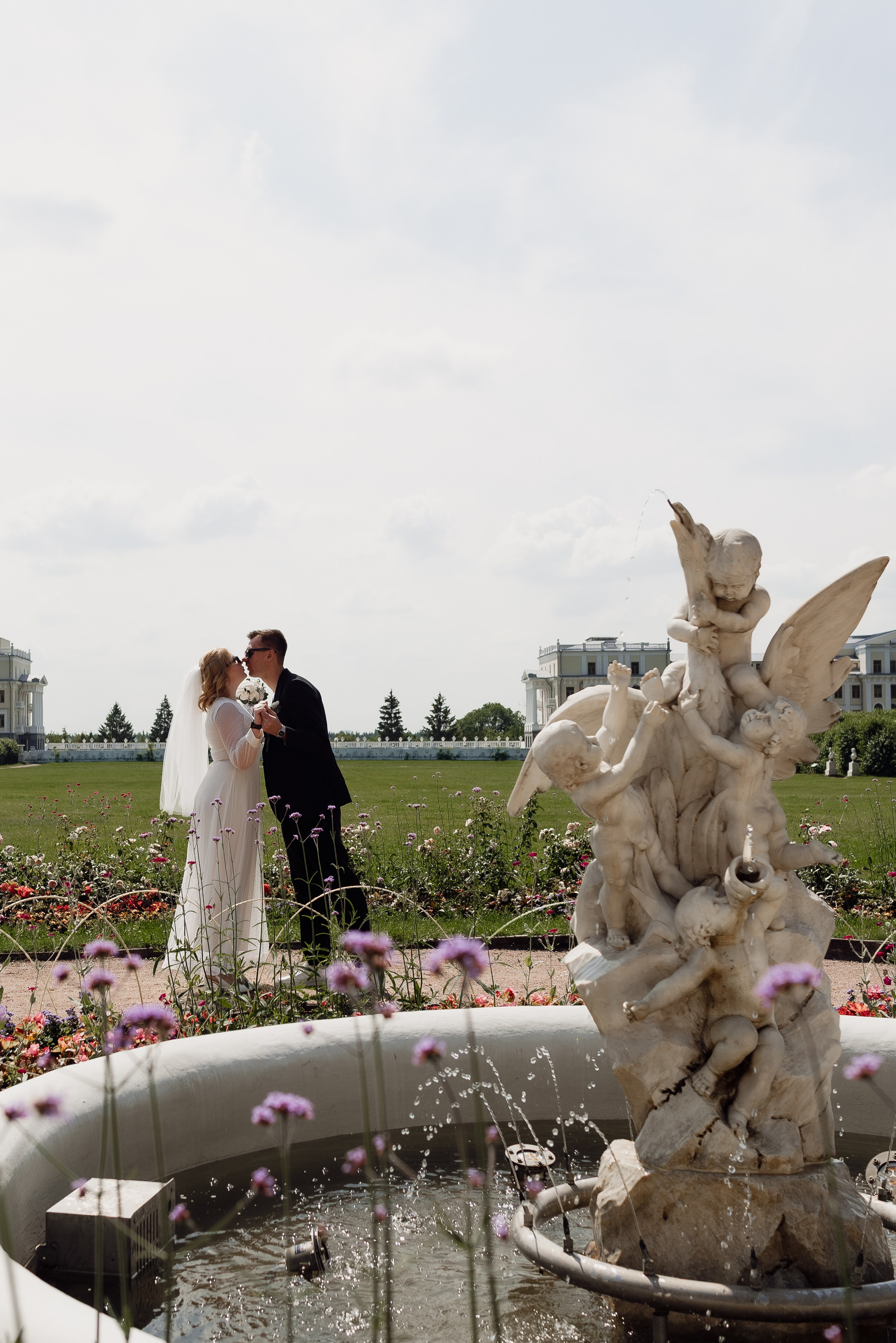 Прогулка | Архангельское. Свадебный и семейный фотограф в Москве Анна Сдобнова