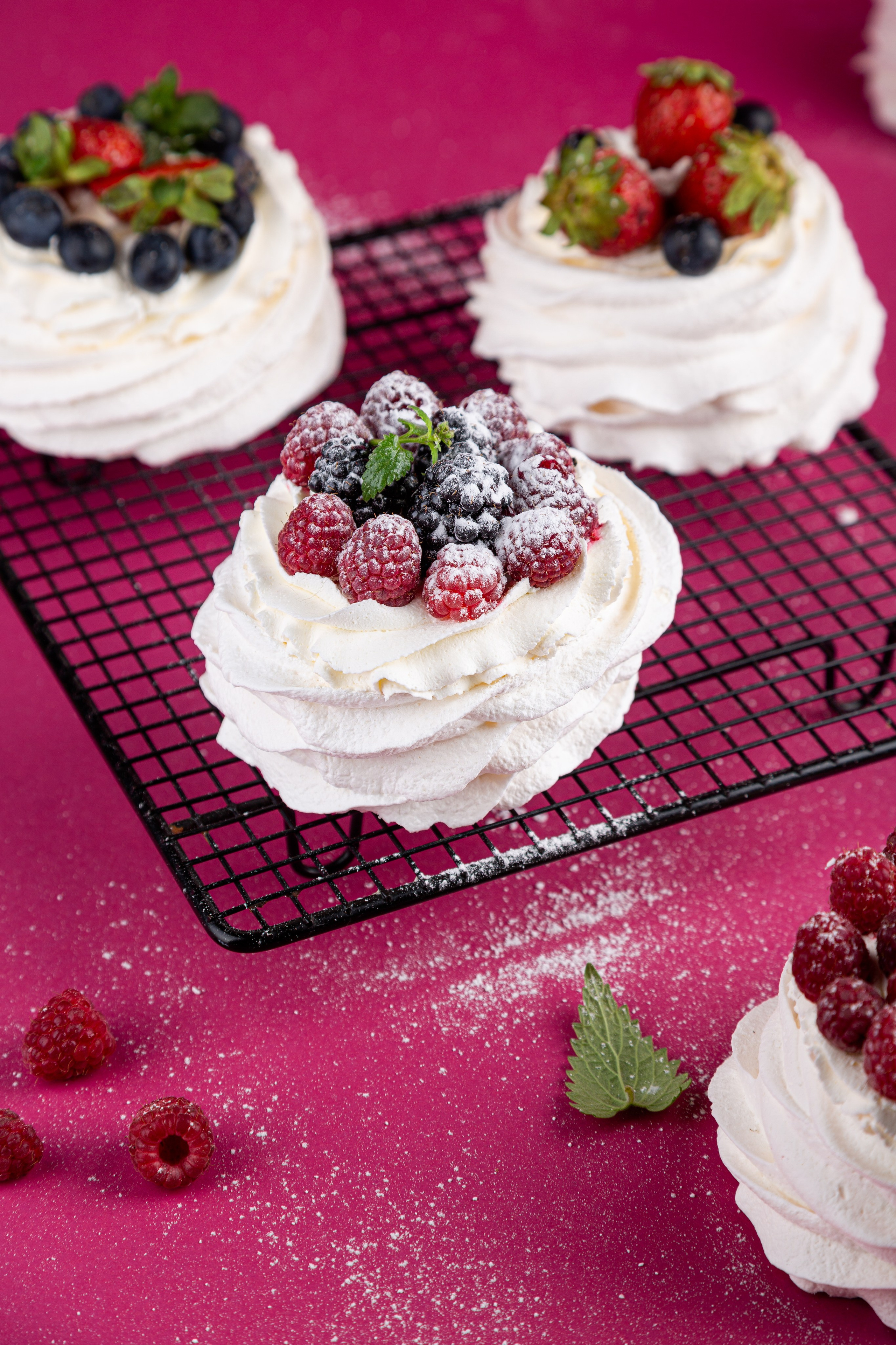 Примеры съёмок для кондитерских. Ольга Панкова предметный и фуд-фотограф в Краснодаре