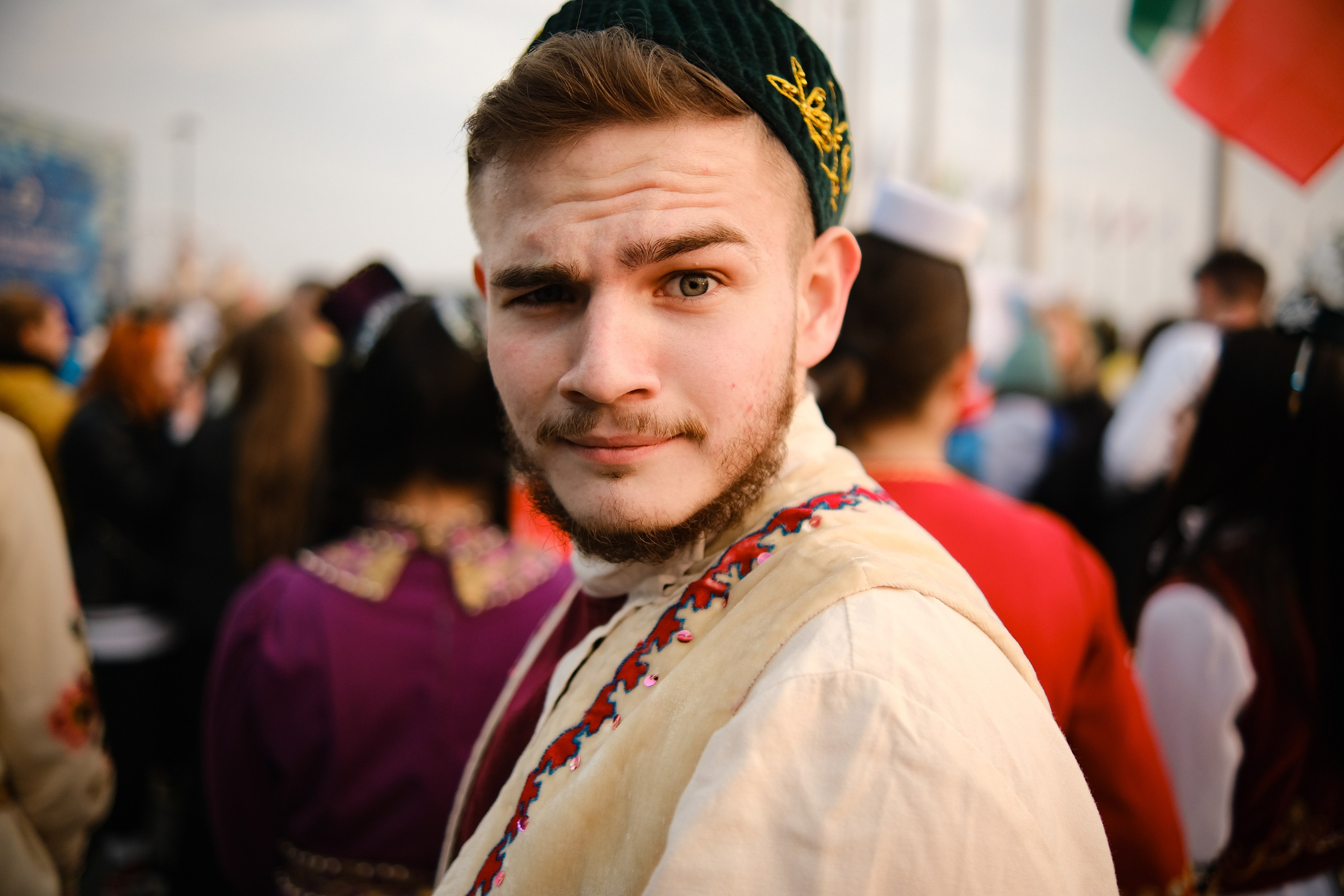 Всемирный Фестиваль молодёжи в Сочи. Обо мне