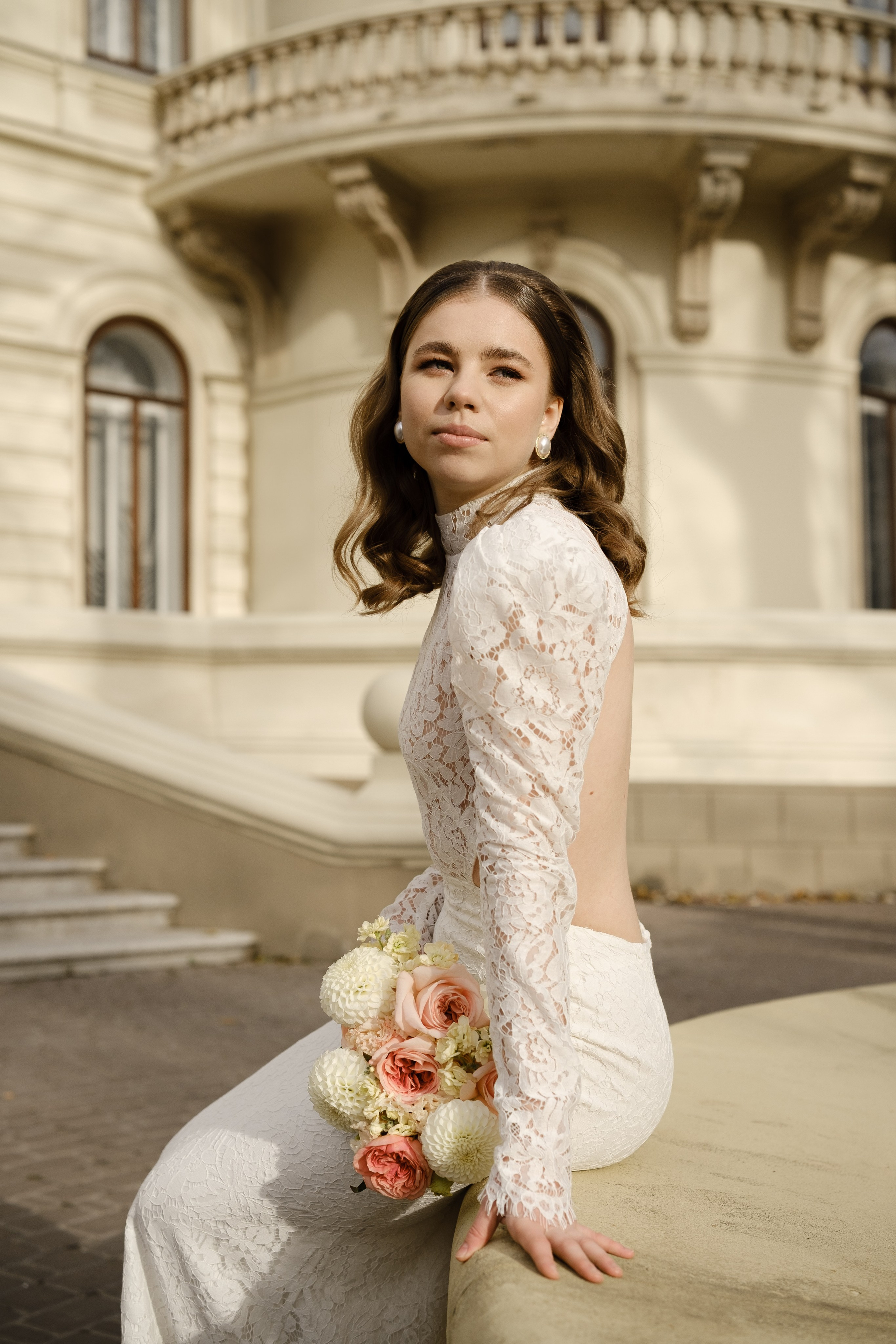 Любовь в музее. Обо мне