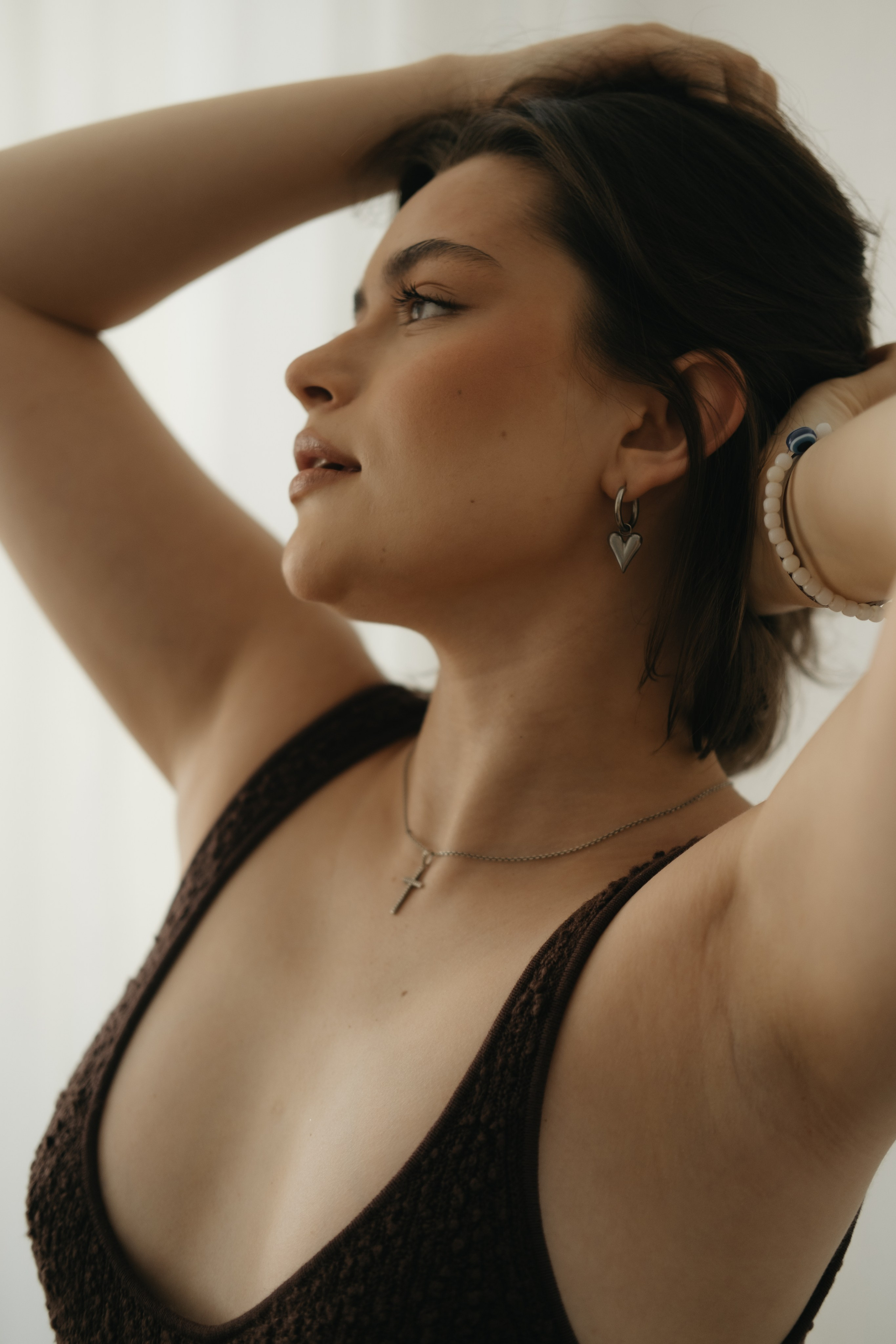 Женский портрет: Ксюша. Обо мне