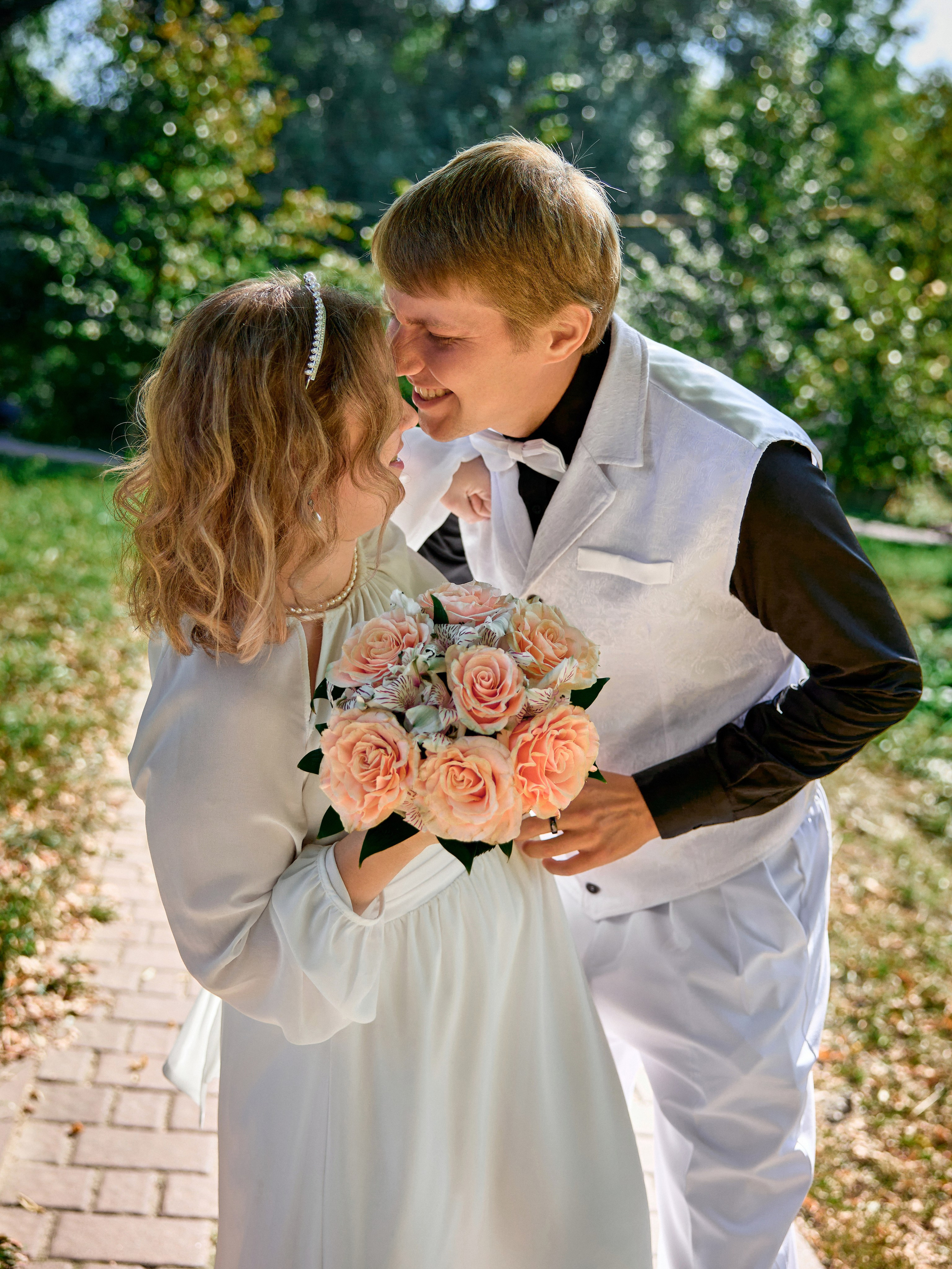 Свадебная съемка Александра и Сергей Чехов