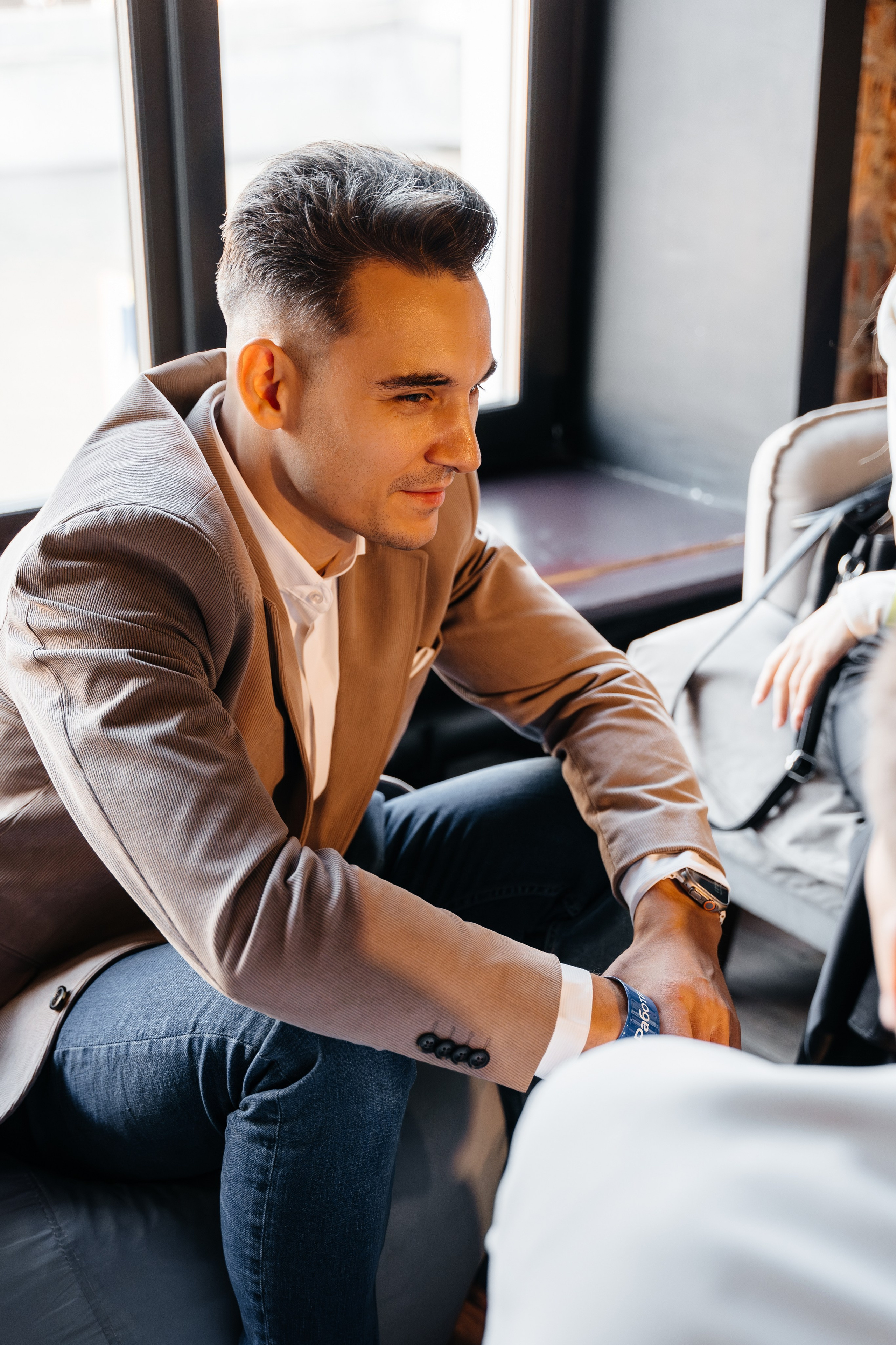 Съемка корпоратива для IT-Agency. Свадебный фотограф Барнаул Алексей Павлов