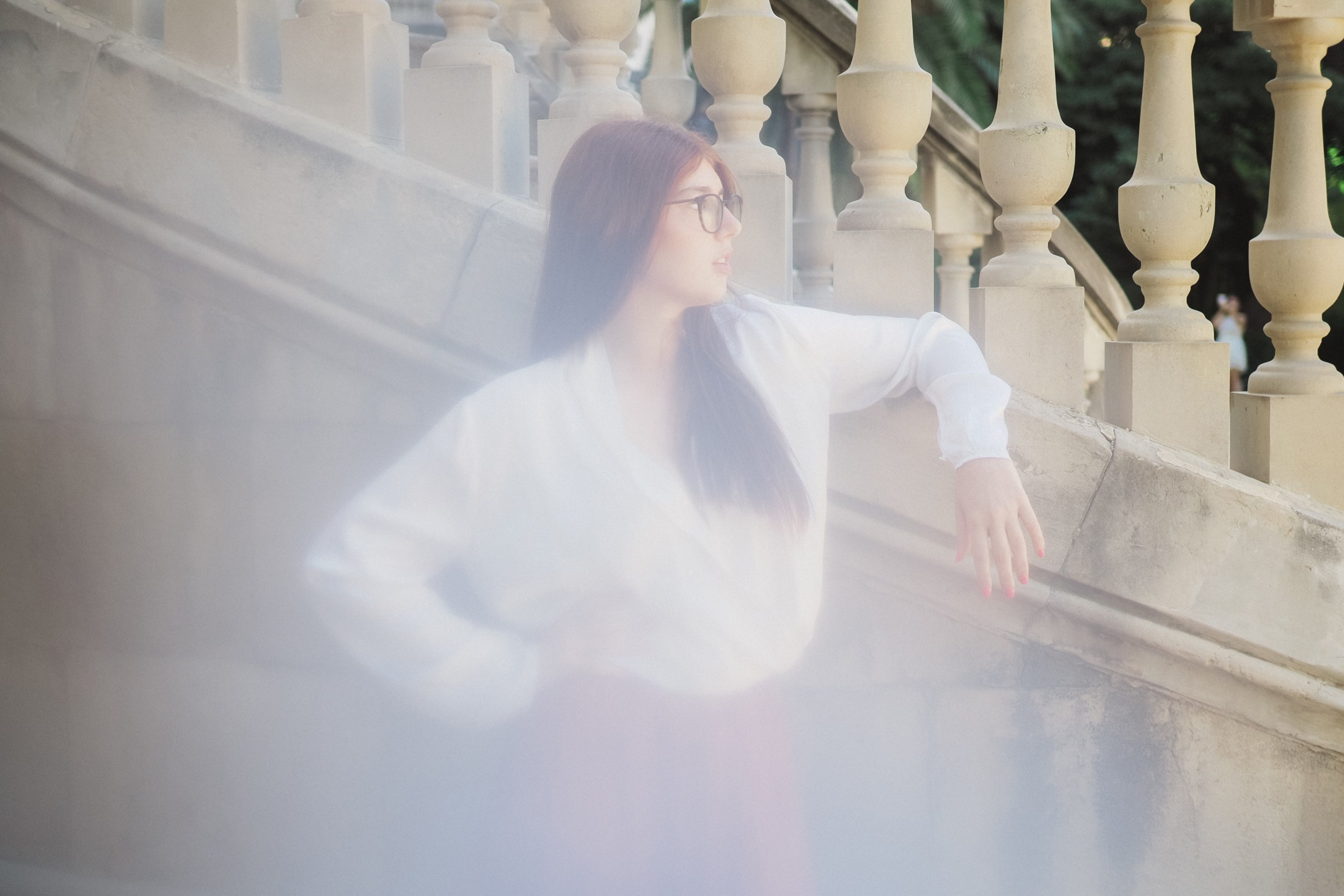 Abril. Фотограф в Барселоне Валиулова Ася