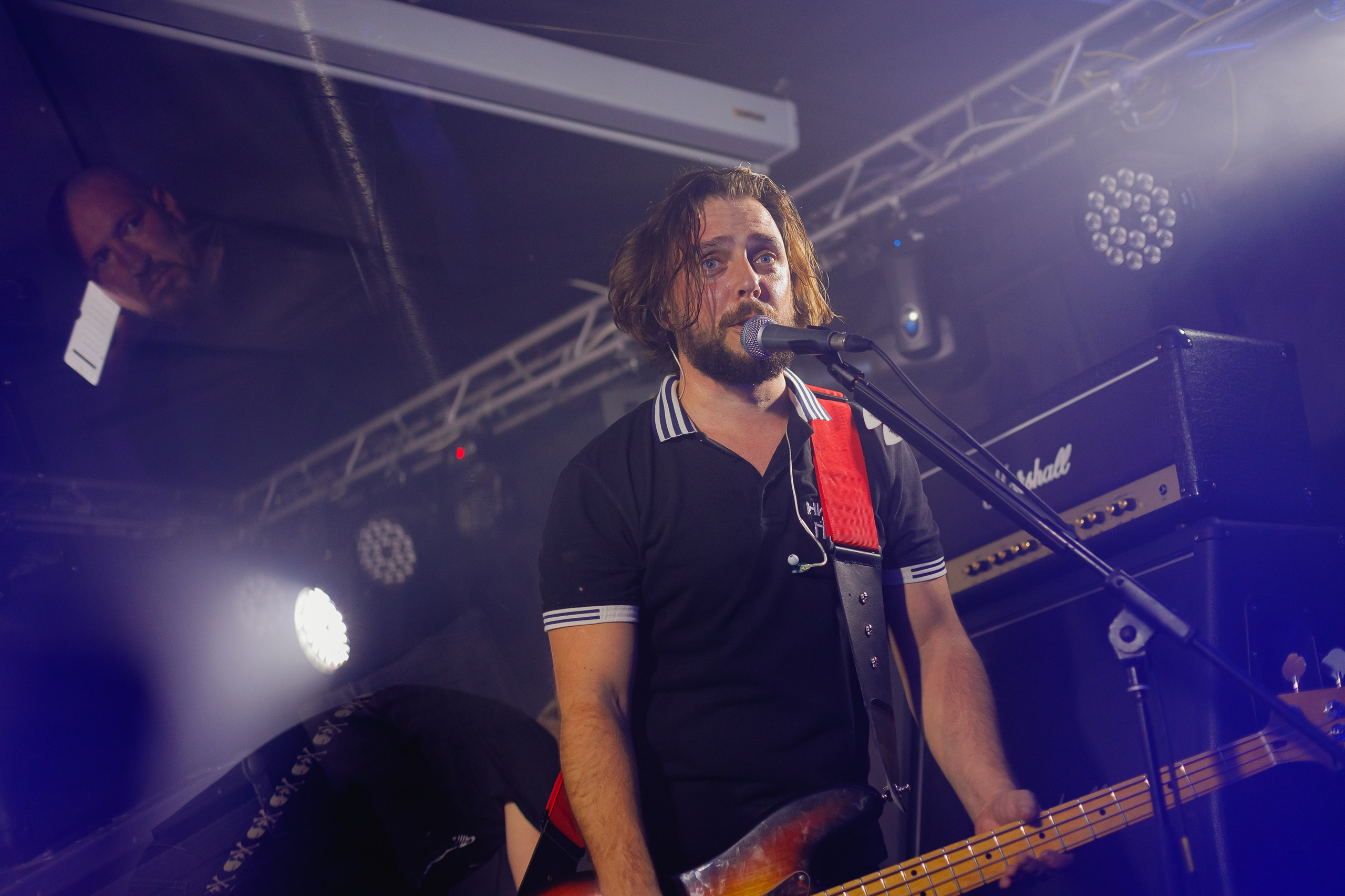 Слайд и Ничего Кроме Правды | Клуб JAM ноябрь 2022. Фотограф Антон Катунин | Симферополь