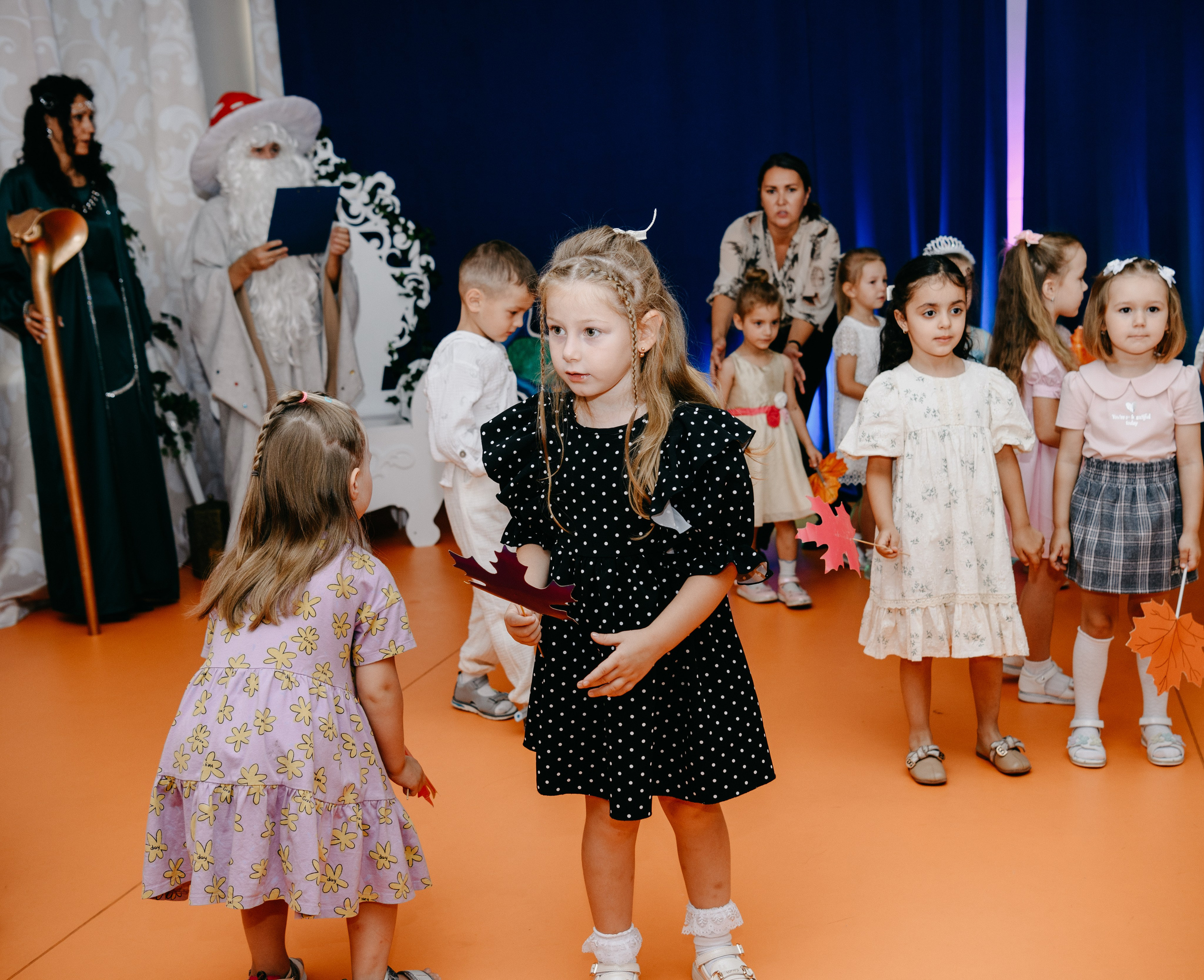 Волшебная страна. Фотограф на выписку из роддома в Москве и МО