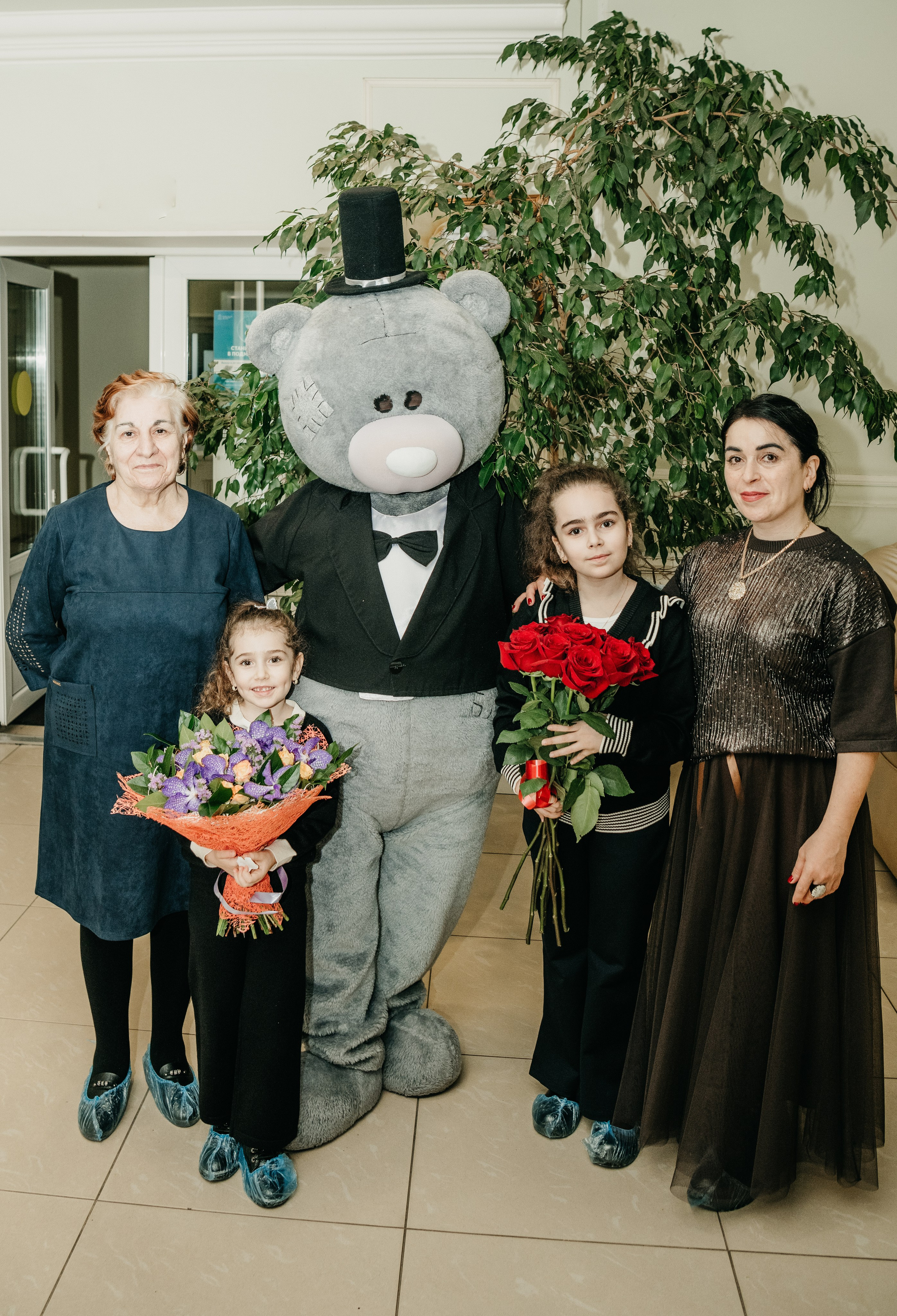 Выписка Вигена. Перинатальный центр в Балашихе. Фотограф на выписку из роддома в Москве и МО