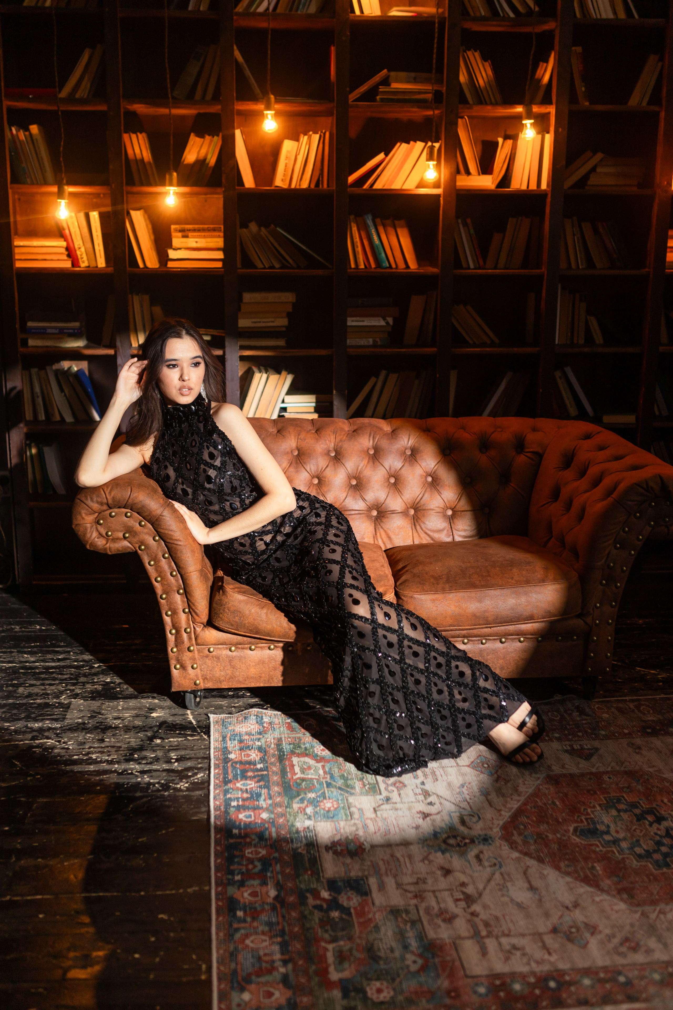 Розалия. Марина Шаймухаметова. Фотограф в Уфе