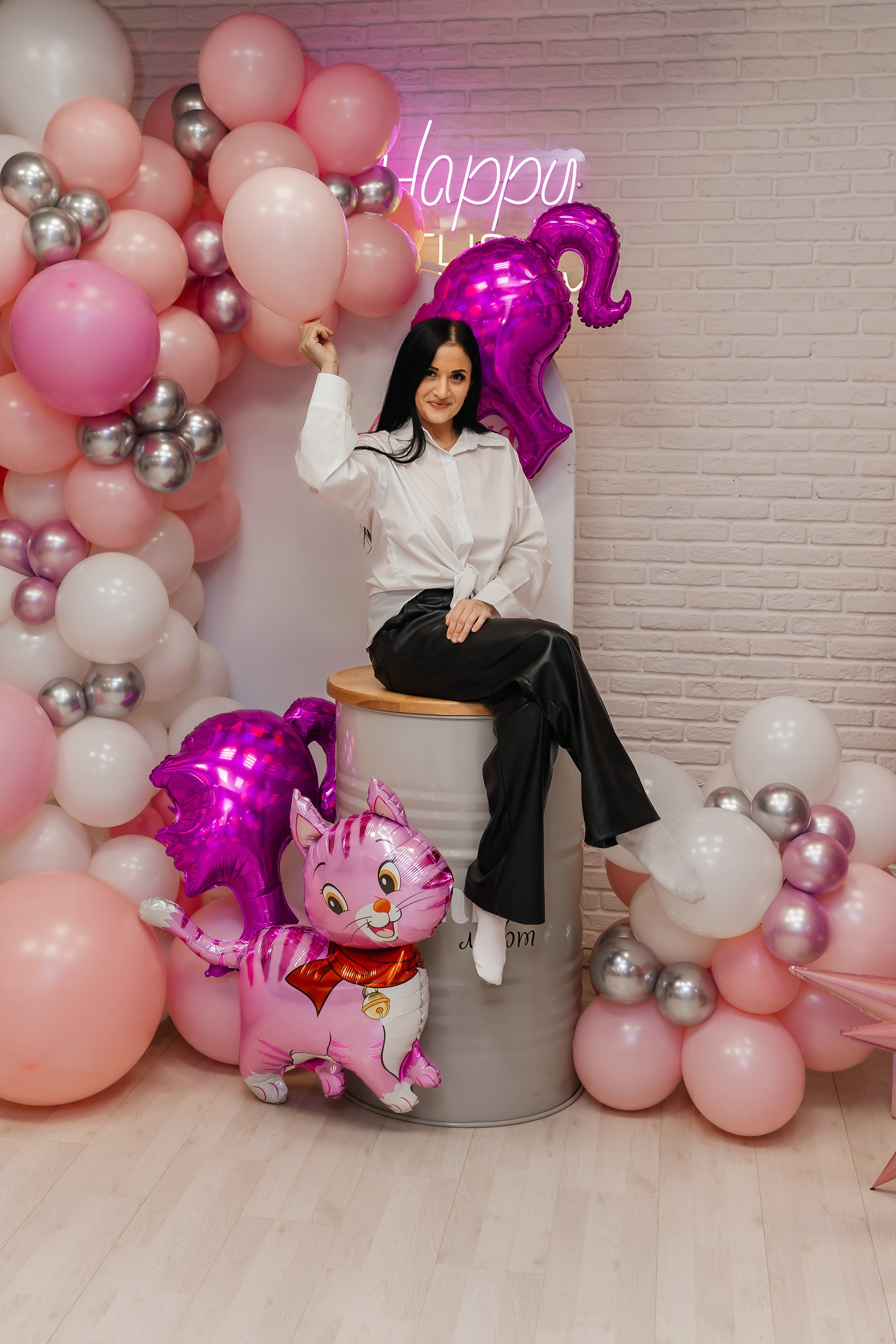 День рождение Амалии. Марина Шаймухаметова. Фотограф в Уфе