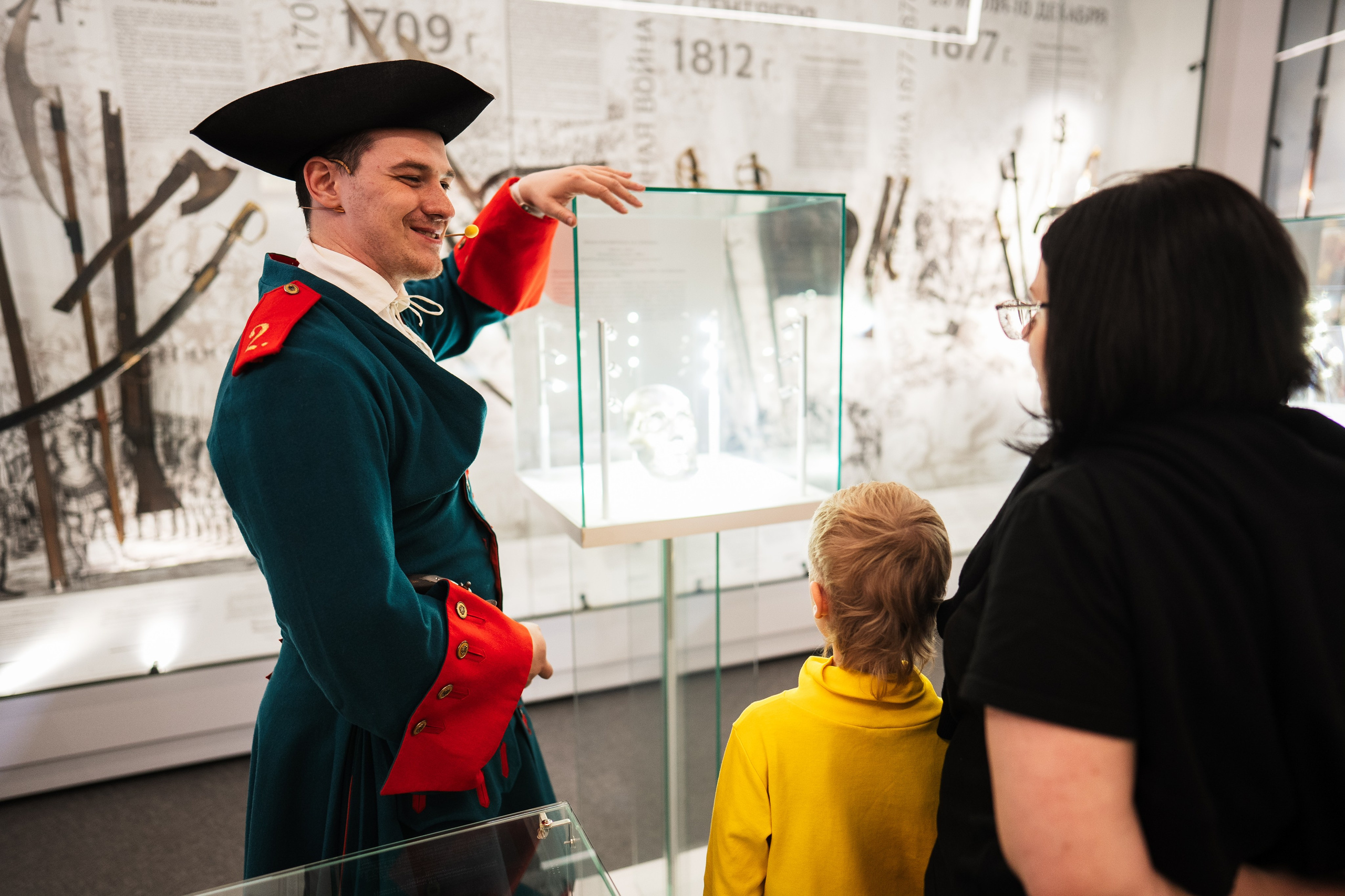 Ночь музеев 2024. Фотограф на любое событие в Кемерово