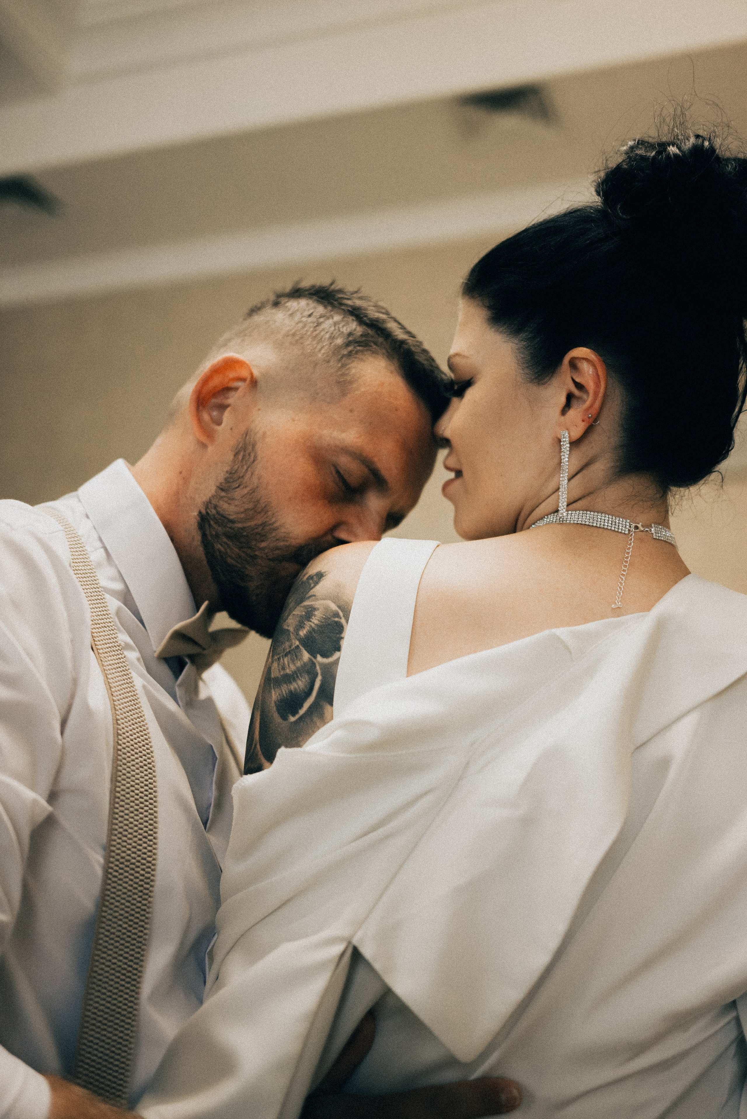 Свадебные истории. Портретный фотограф в Краснодаре Дарья Иноземцева