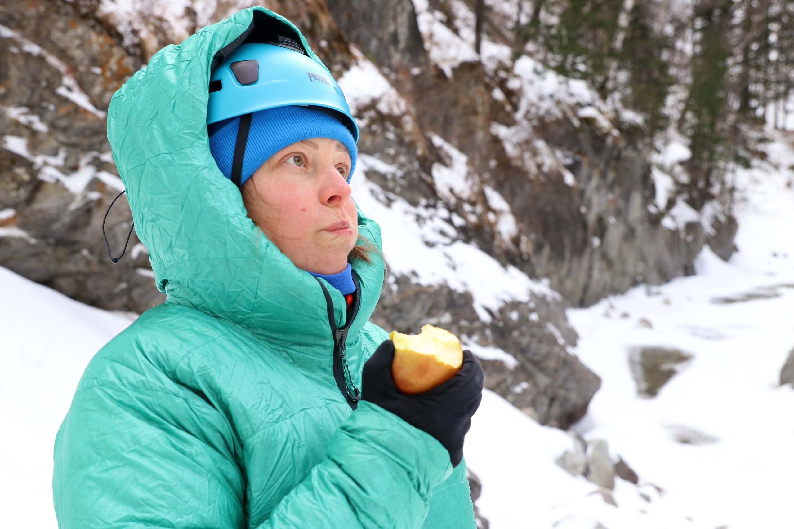 Аршан. Февраль 2025. Путешественник-фотограф из Санкт-Петербурга Татьяна Свистулина