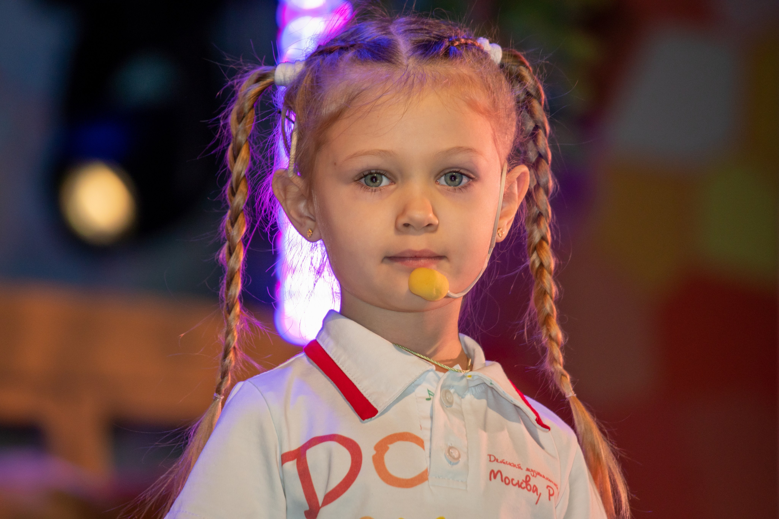 Съёмка концерта для Домисольки, большой концертный зал Космос. «Студия DRONAVT`s» — видеосъёмка и фотография г. Москва