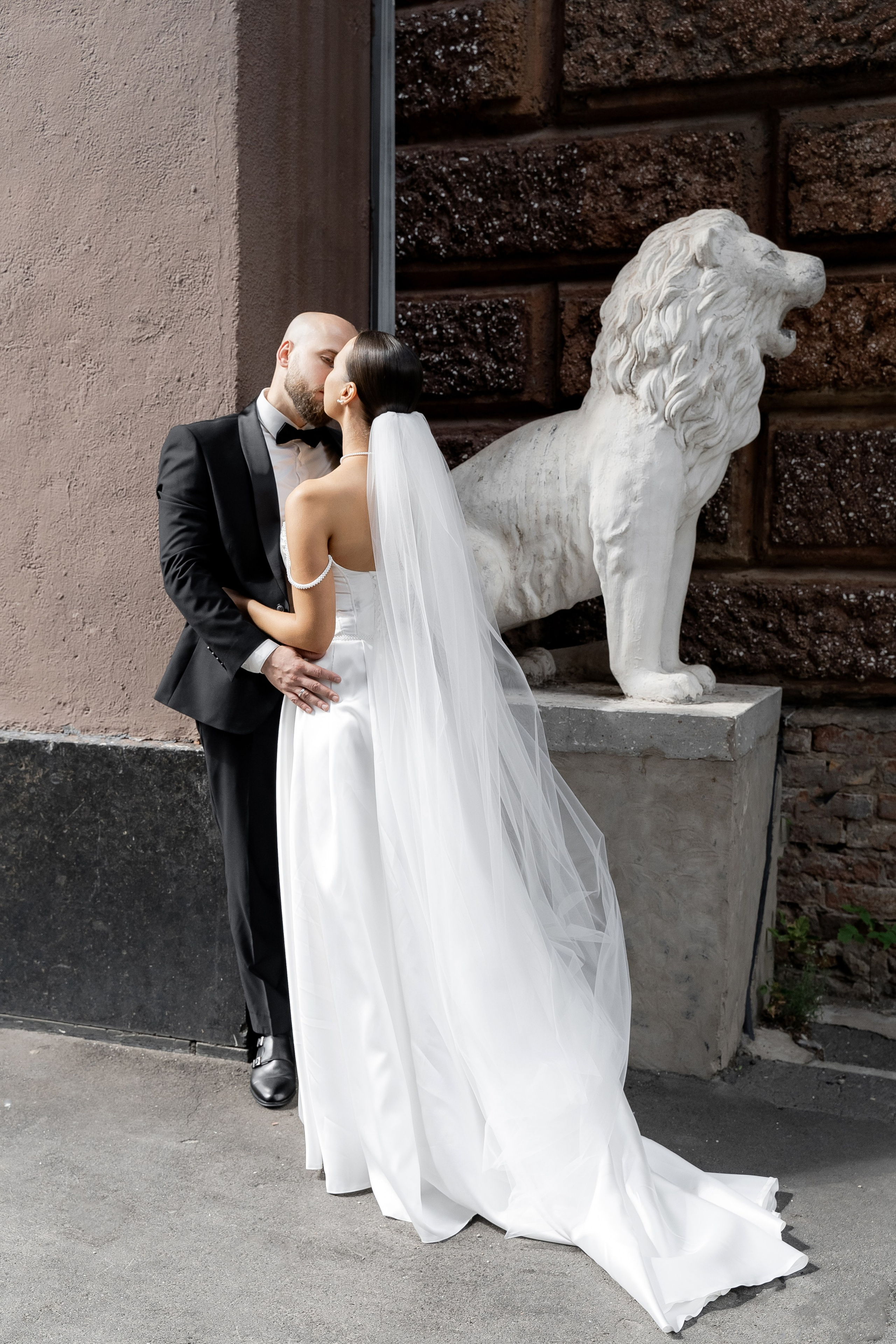 Лесной Берег. Свадебный фотограф Москва