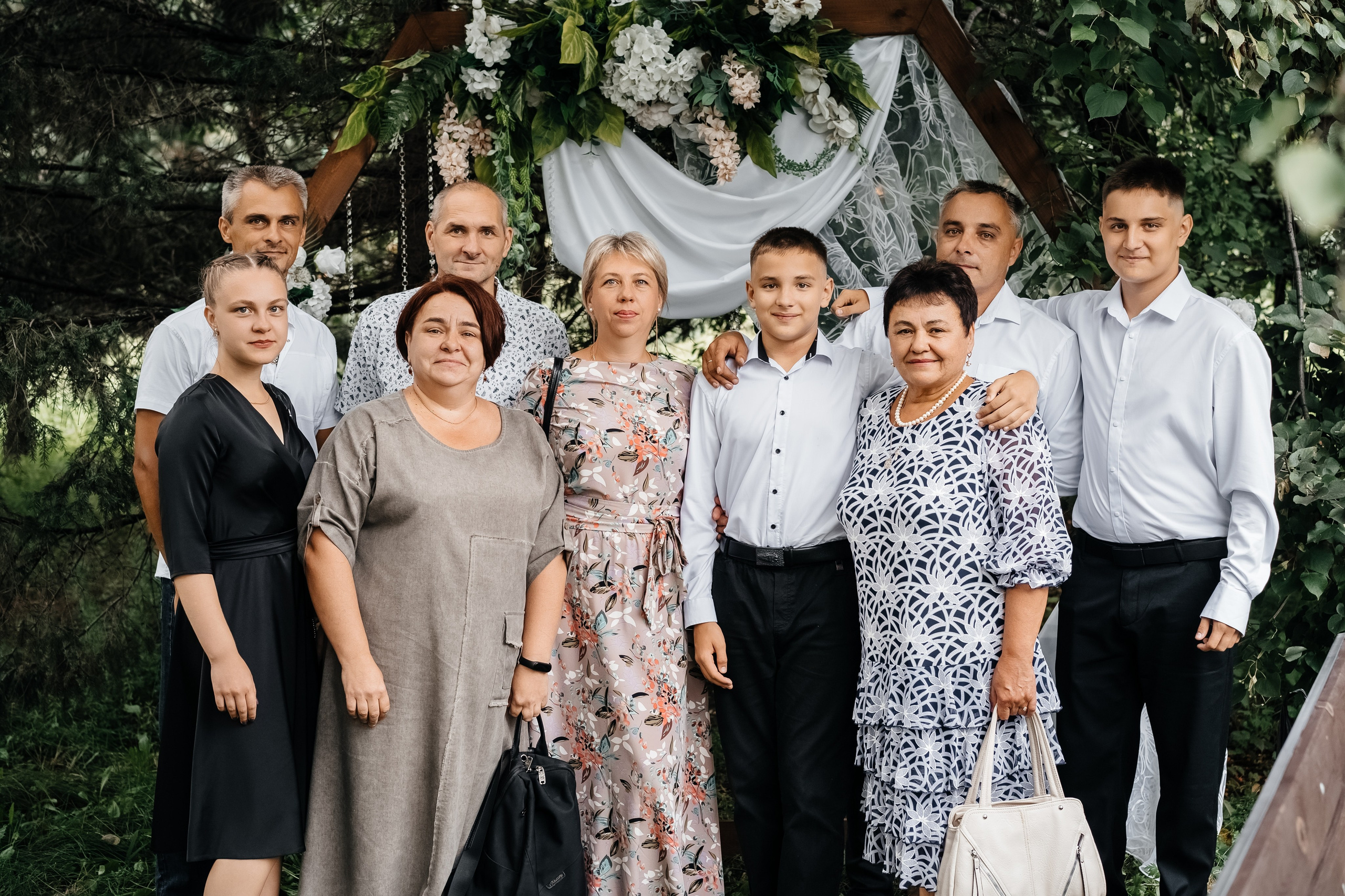 Валерия & Вячеслав. Свадебный фотограф Барнаул Алексей Павлов