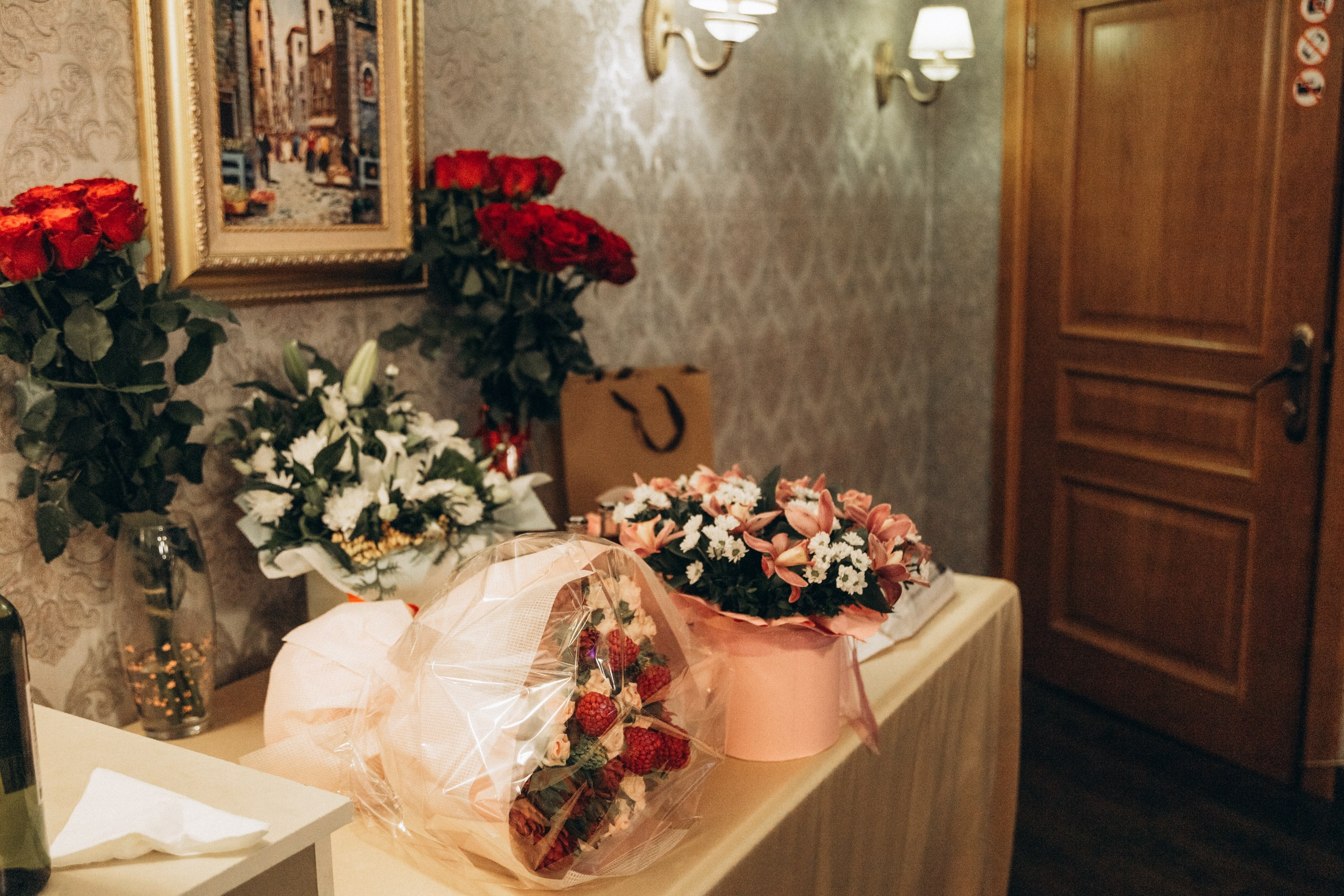 Юбилей. Свадебный и портретный фотограф в Калининграде Наталия Еник