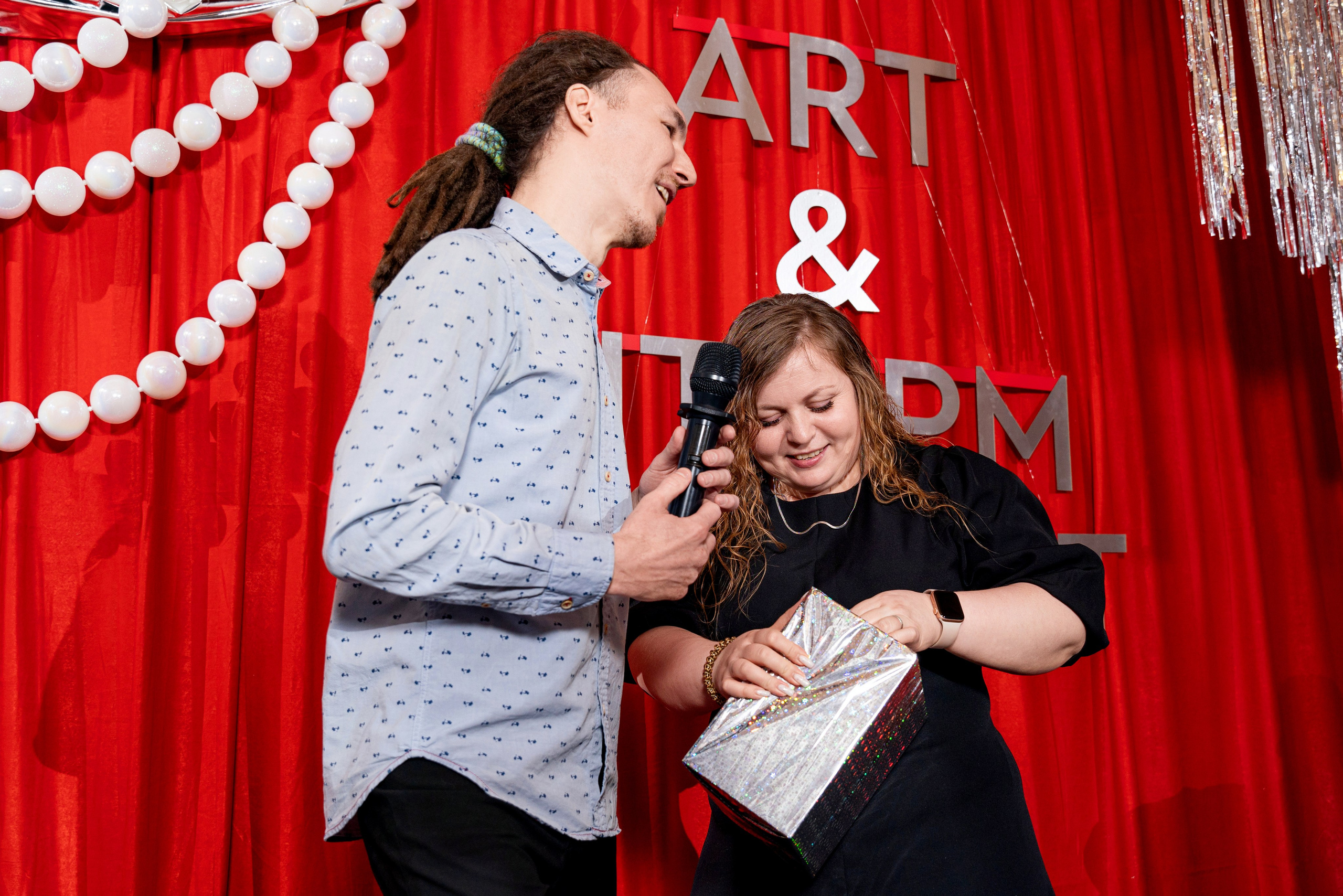 НГ КОРПОРАТИВ ART & ШТОРМ. Фотограф на любое мероприятие