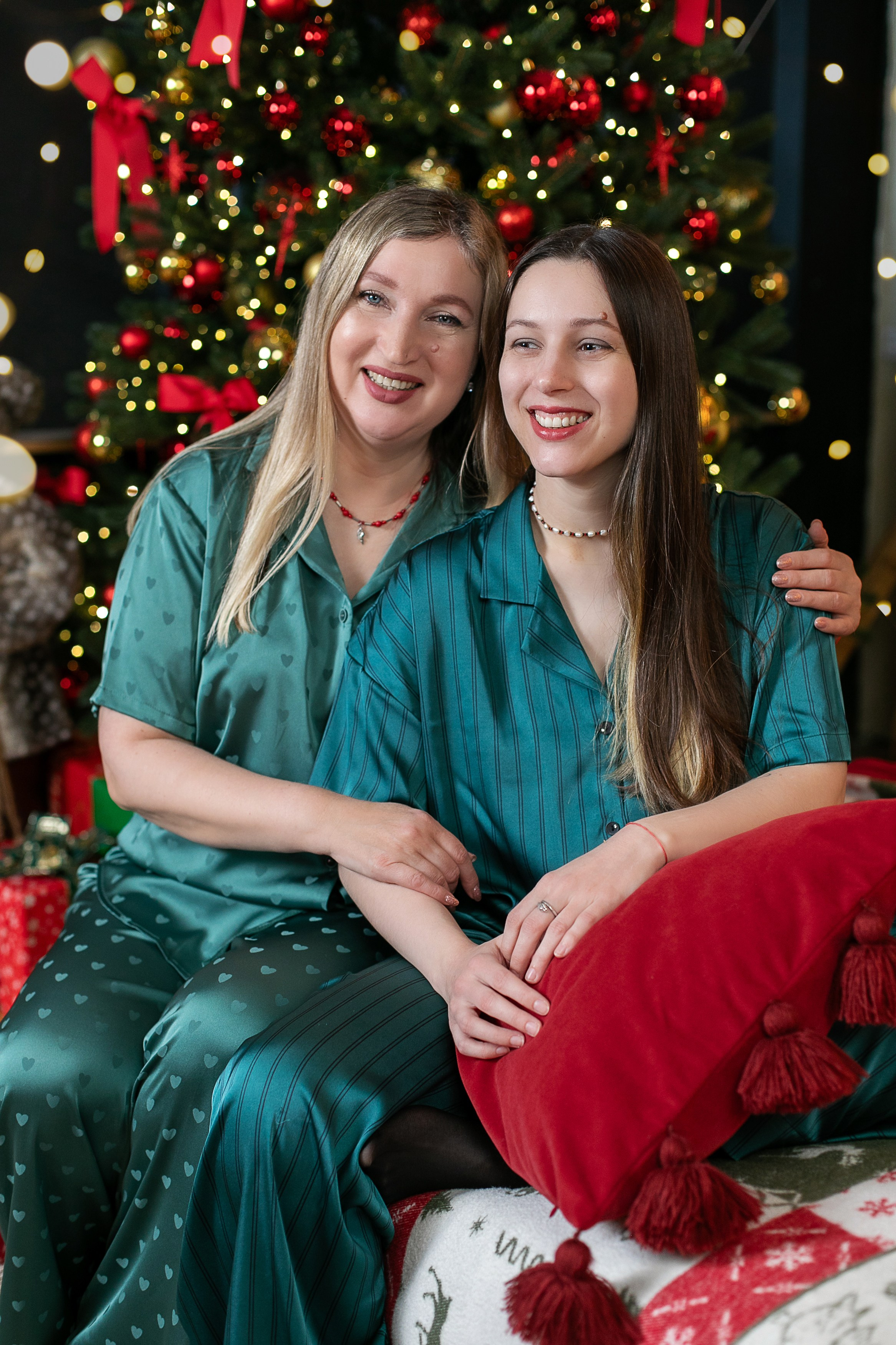 Надежда и Вероника. Школьный и детский фотограф в Южно-Сахалинске Анастасия Лескова