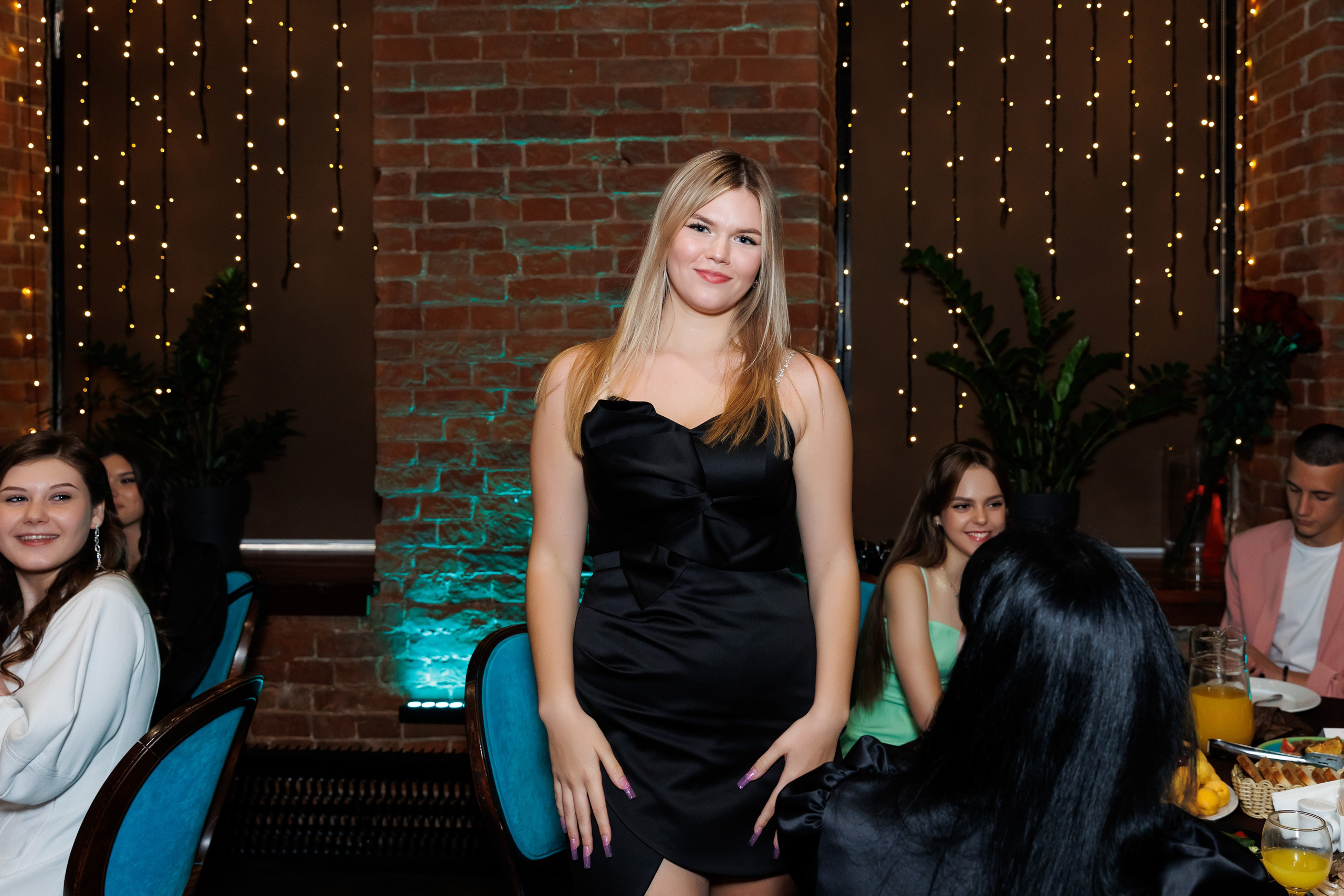 Выпускной 9 класса. Фотограф Новосибирск — Наталья Гресь