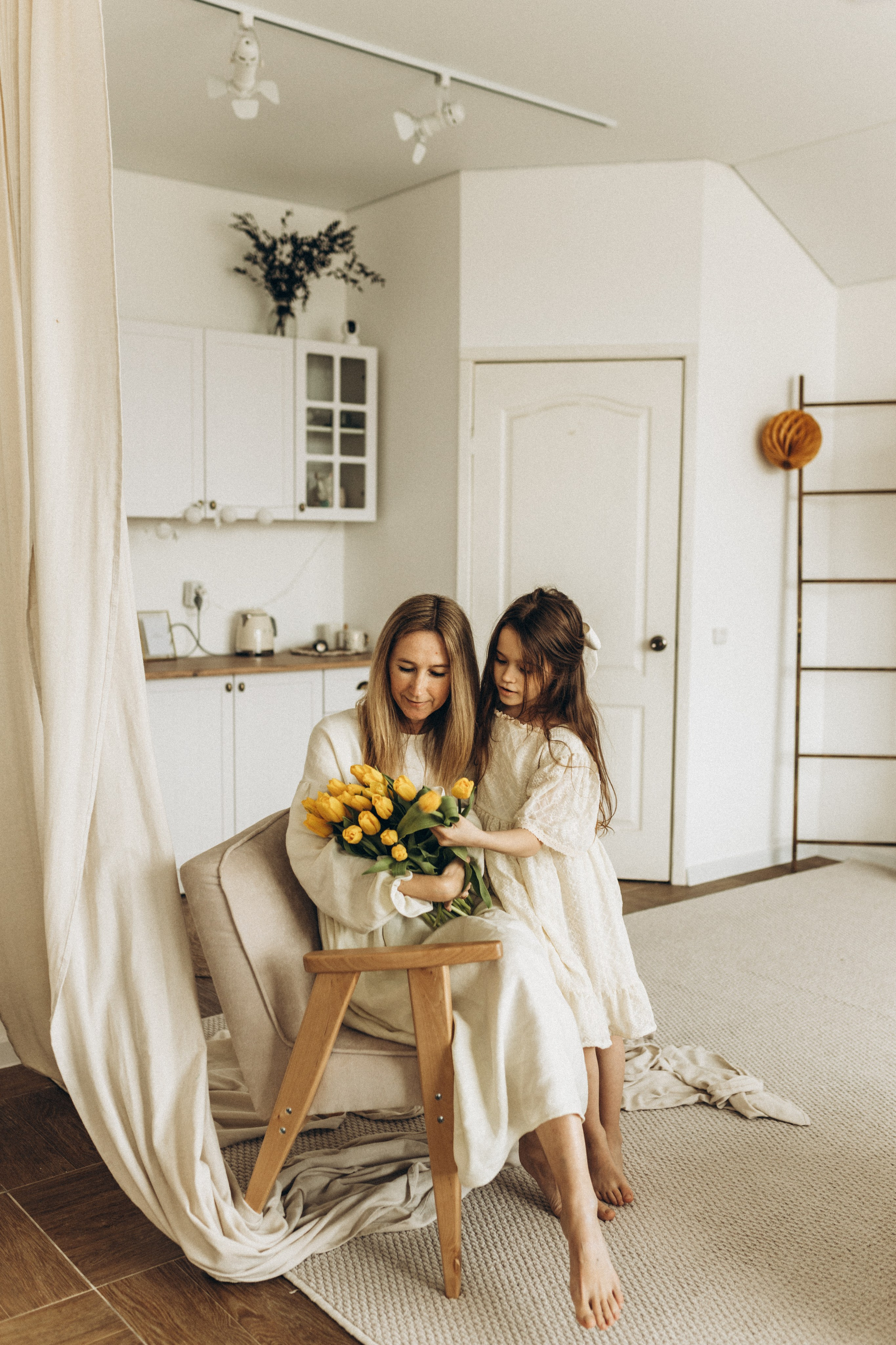 Катя и Алиса. Семейный фотограф в Новороссийске и Анапе Александра Яковлева