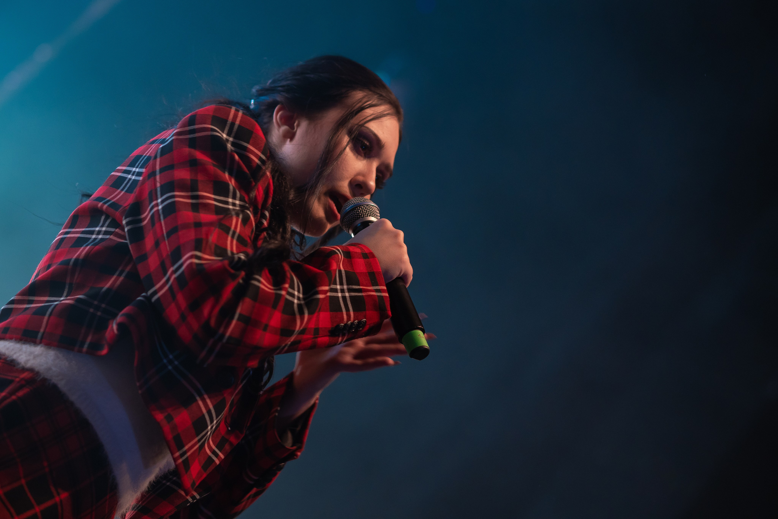 Dead Blond — репортажная съёмка. Иван Кубик — фотограф и видеограф