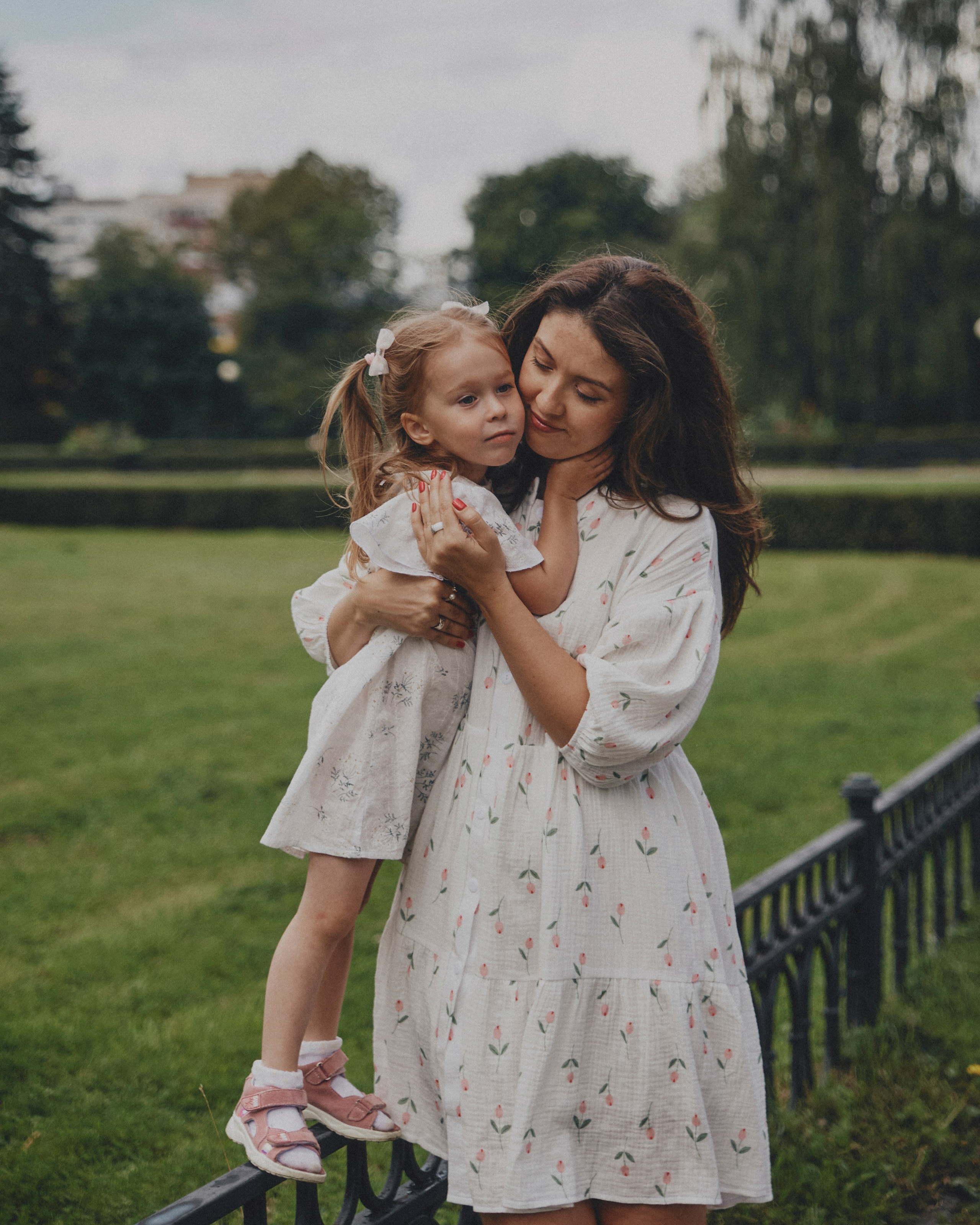 Саша, Саша и Ксюша. Портретный фотограф в Москве Ольга Крылова