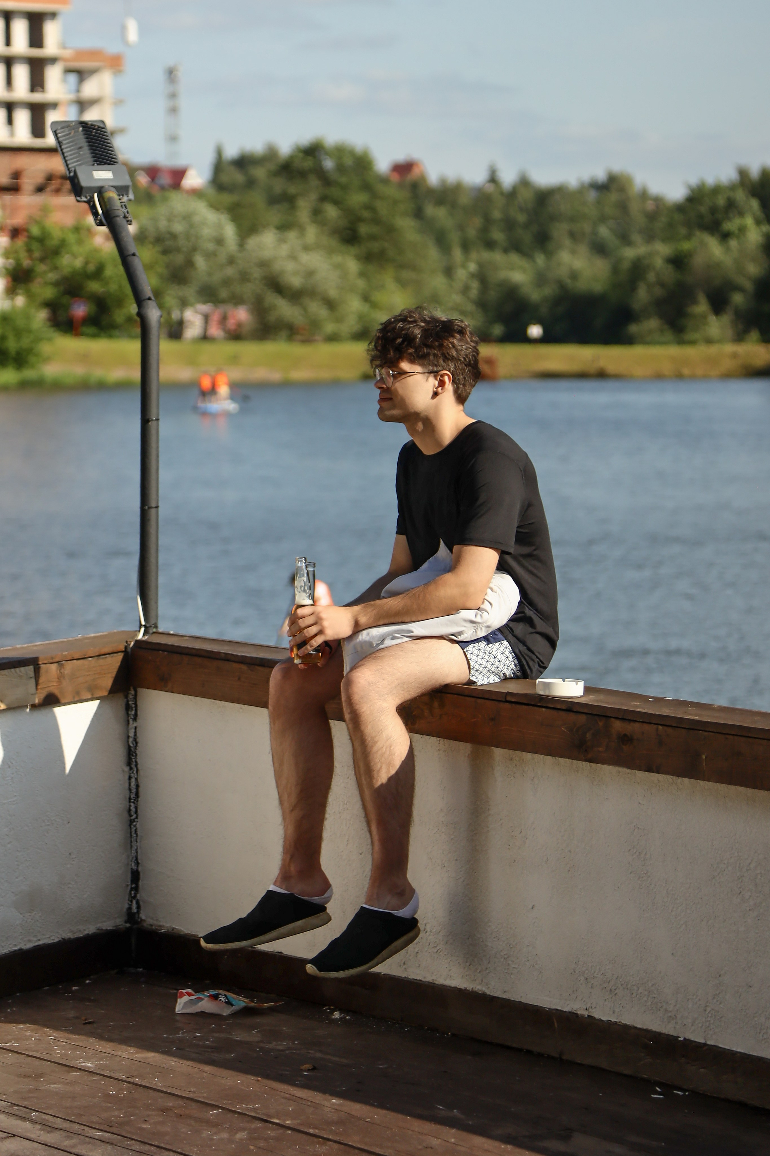 Летний корпоратив Arlight. Фотограф Антон Чупринин