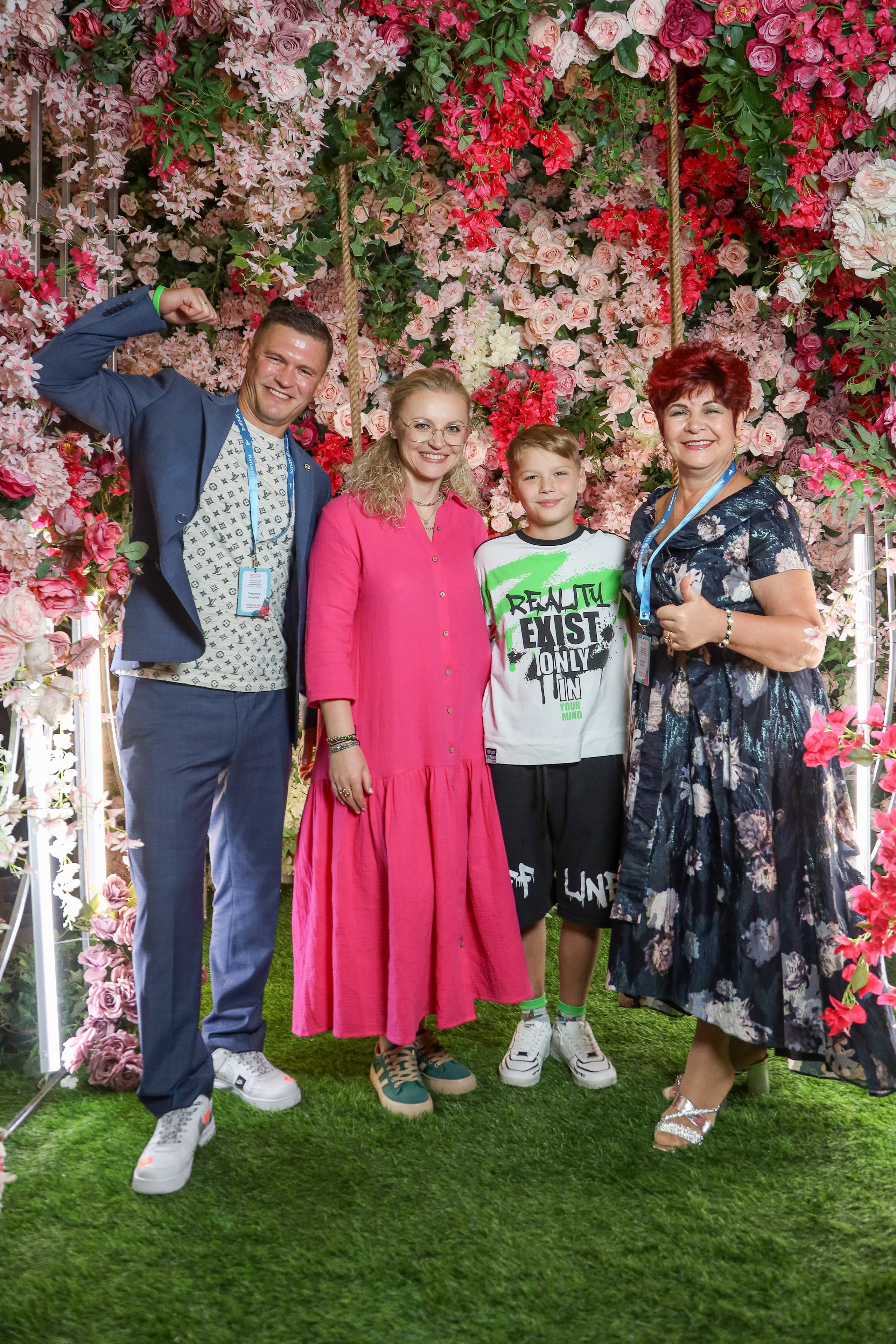 NSP Конференция в Сочи. Фотограф Антон Чупринин