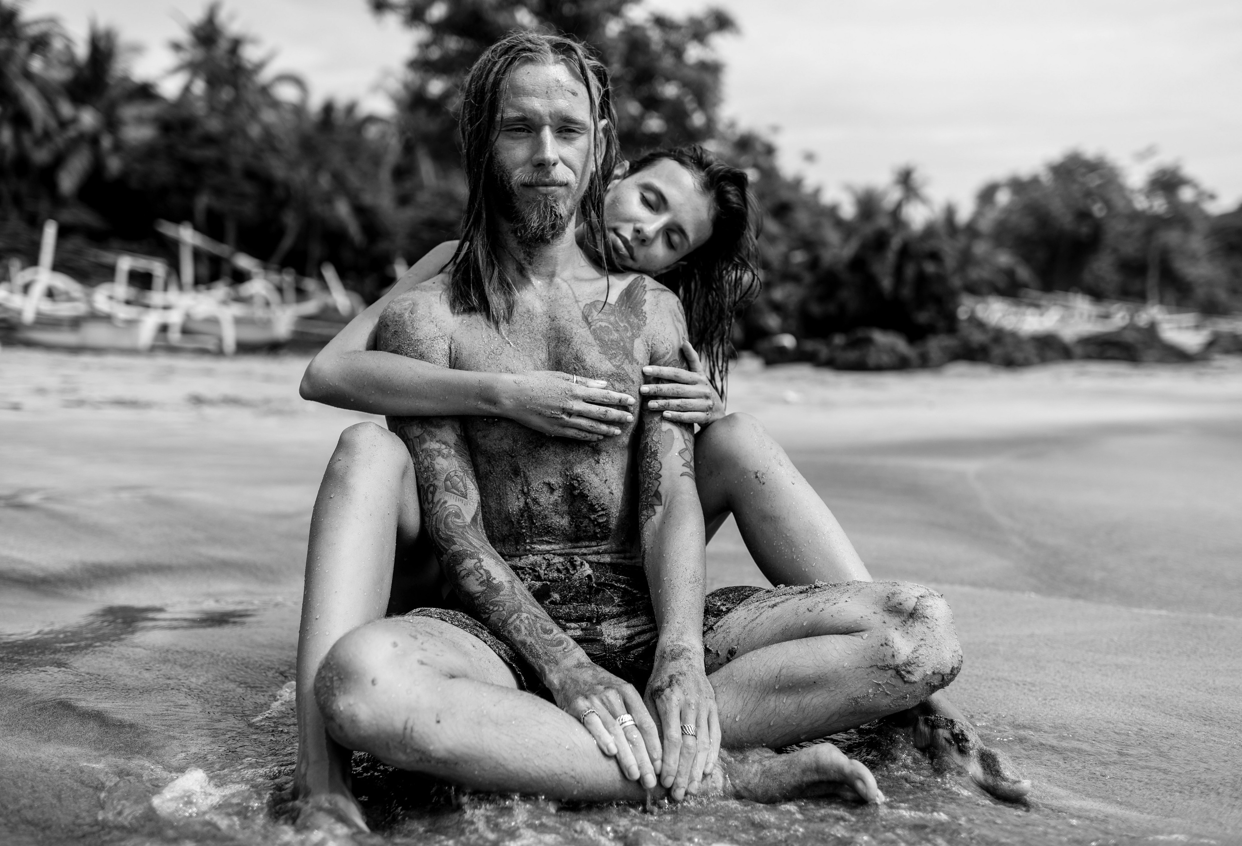 Gary and Maria. Wedding and Destination photographer Rustam Kalimullin