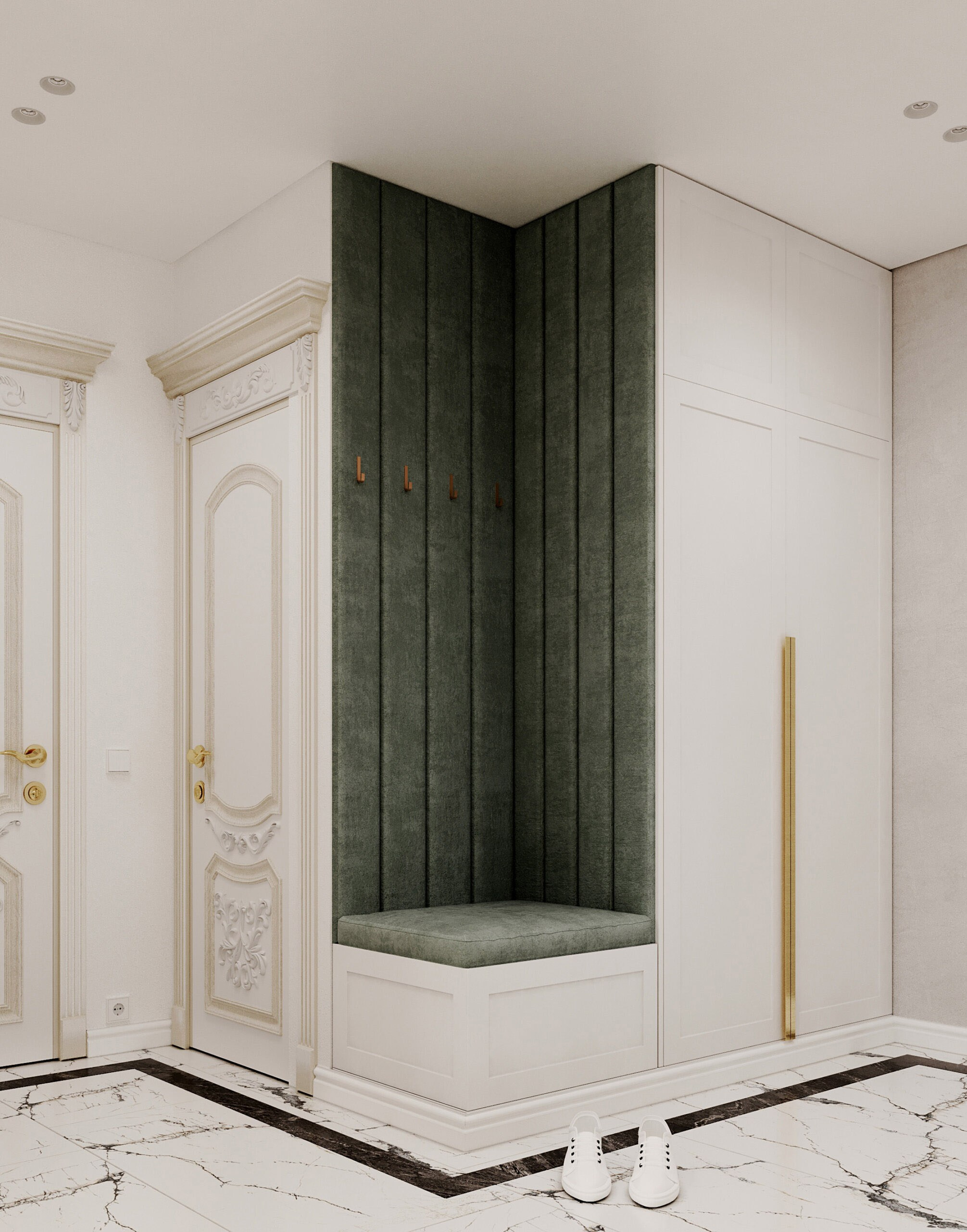 4. Студия дизайна интерьера RISE DESIGN STUDIO