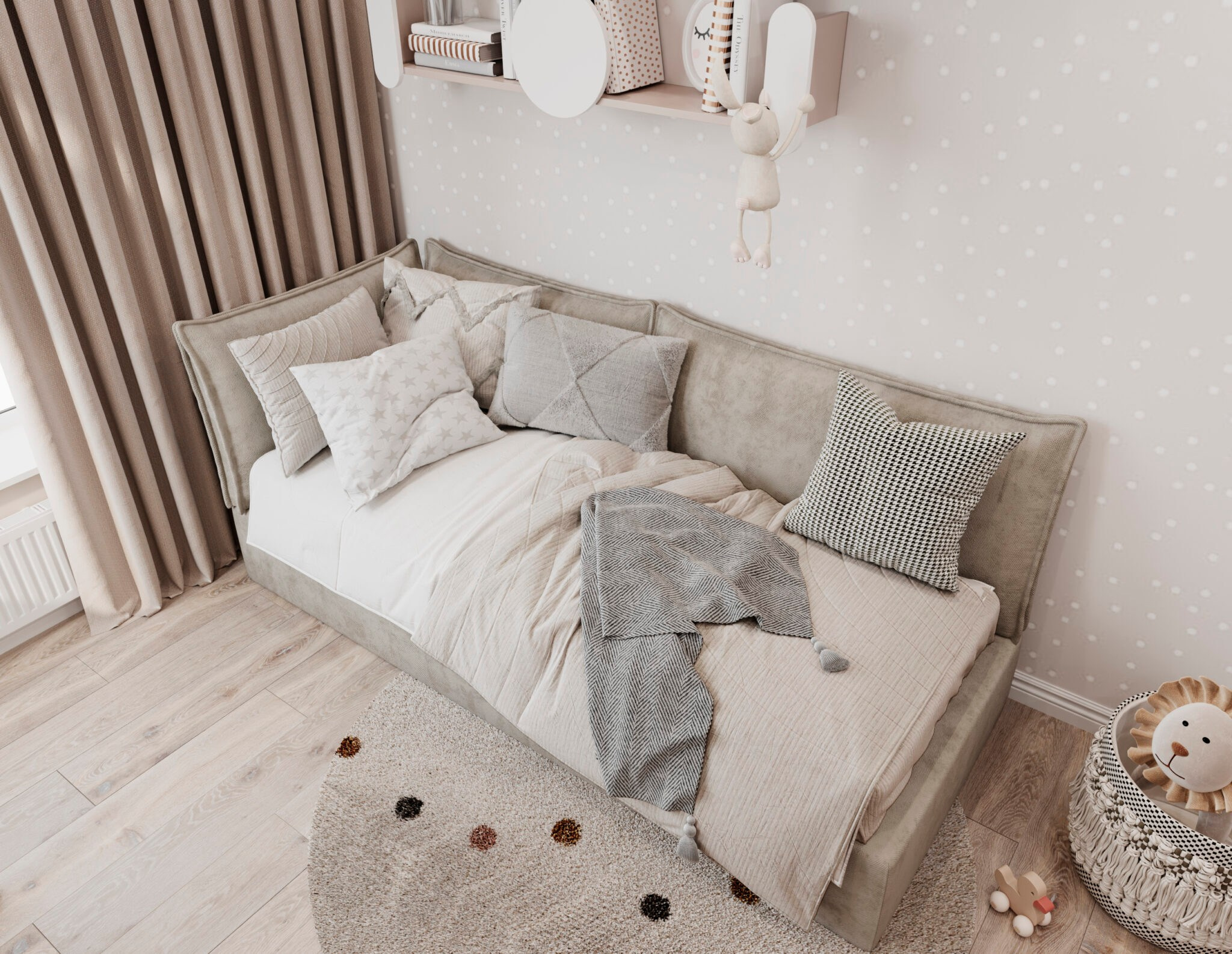 38. Студия дизайна интерьера RISE DESIGN STUDIO