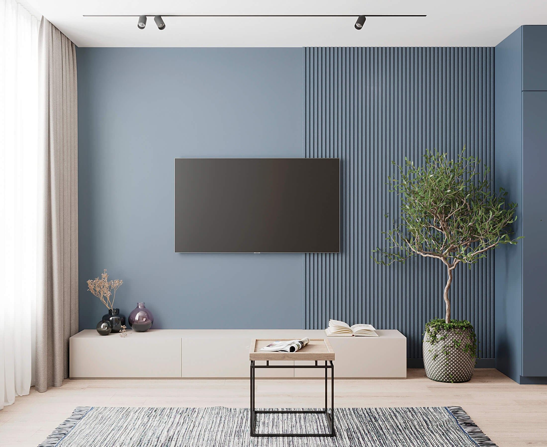 27. Студия дизайна интерьера RISE DESIGN STUDIO