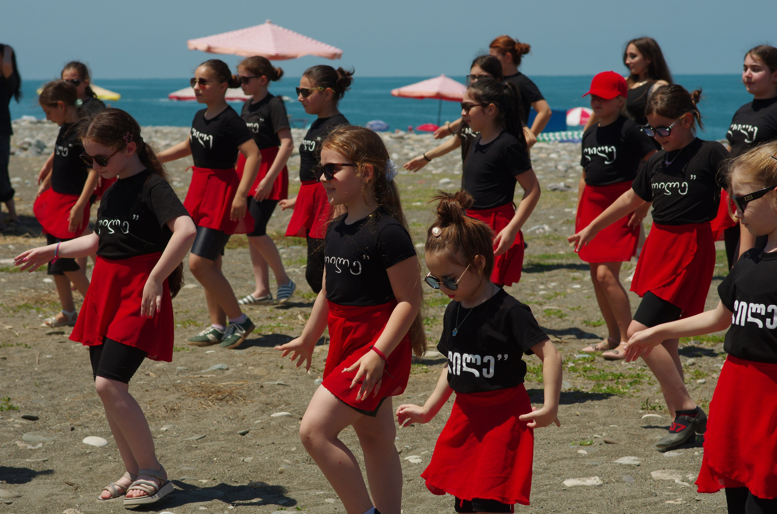 Батуми с ლილე. Портретный фотограф Денис Милютин