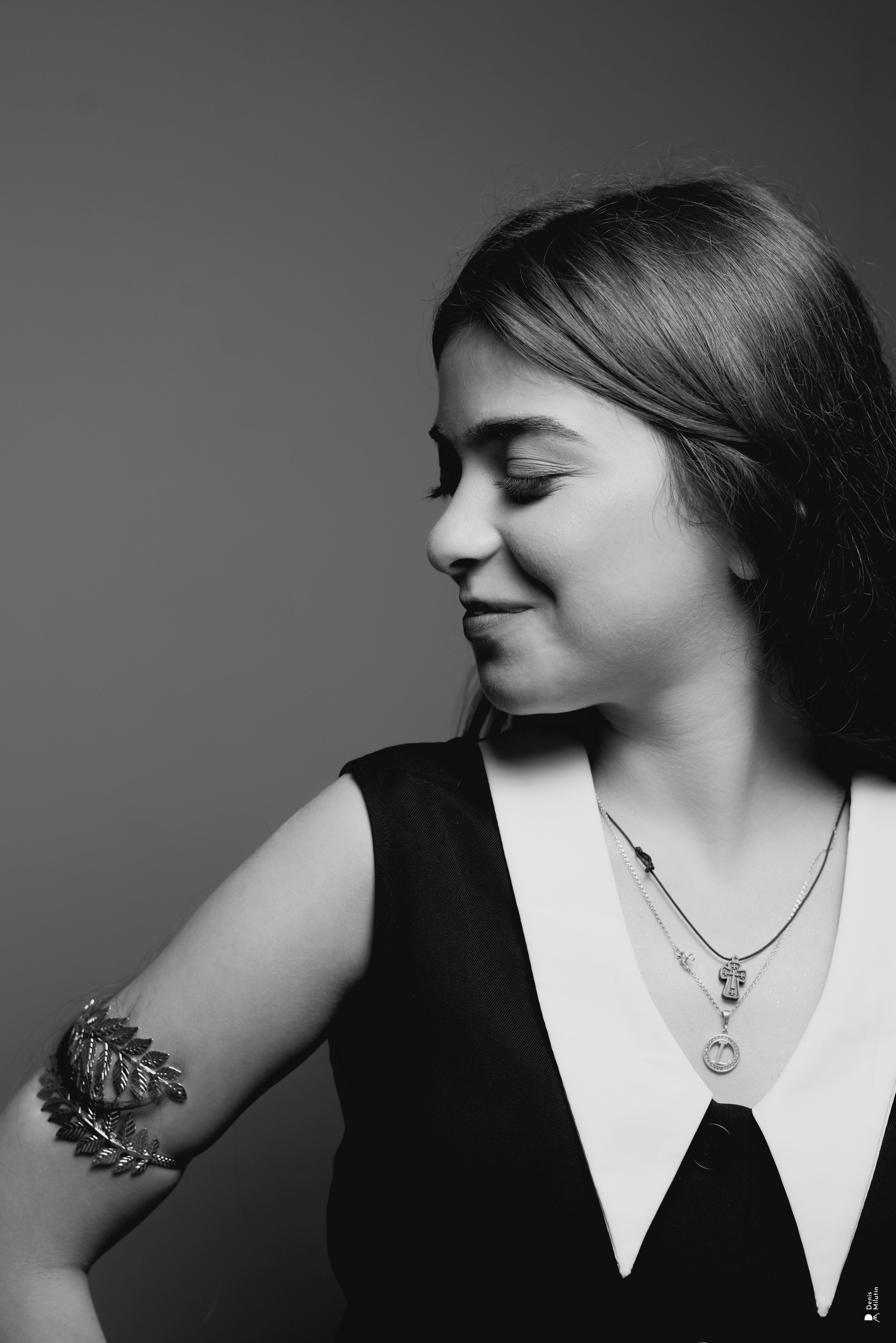 Портреты. Портретный фотограф Денис Милютин