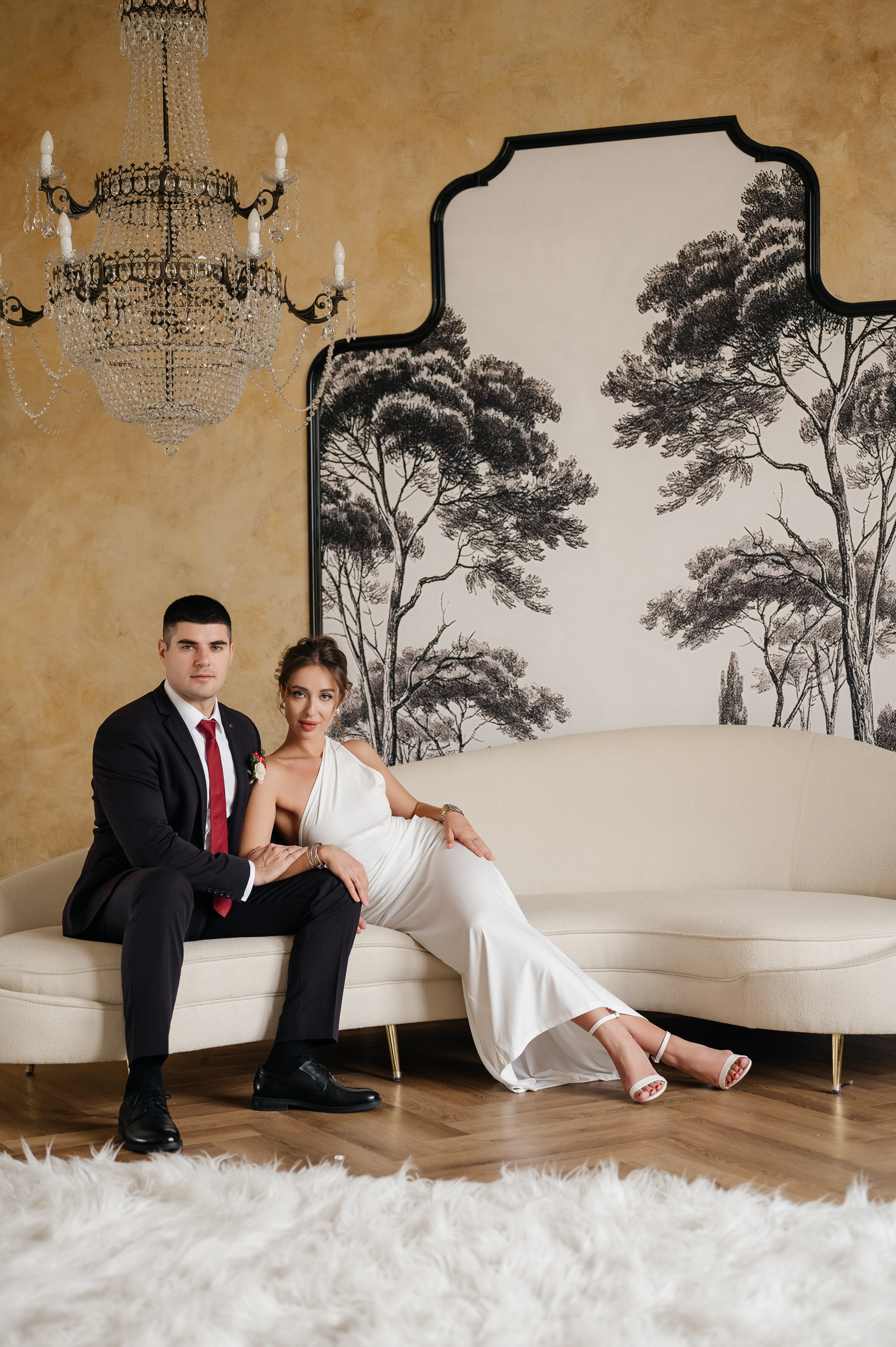 Андрей и Олеся. Свадебный и семейный фотограф в Краснодаре Алина Мельник