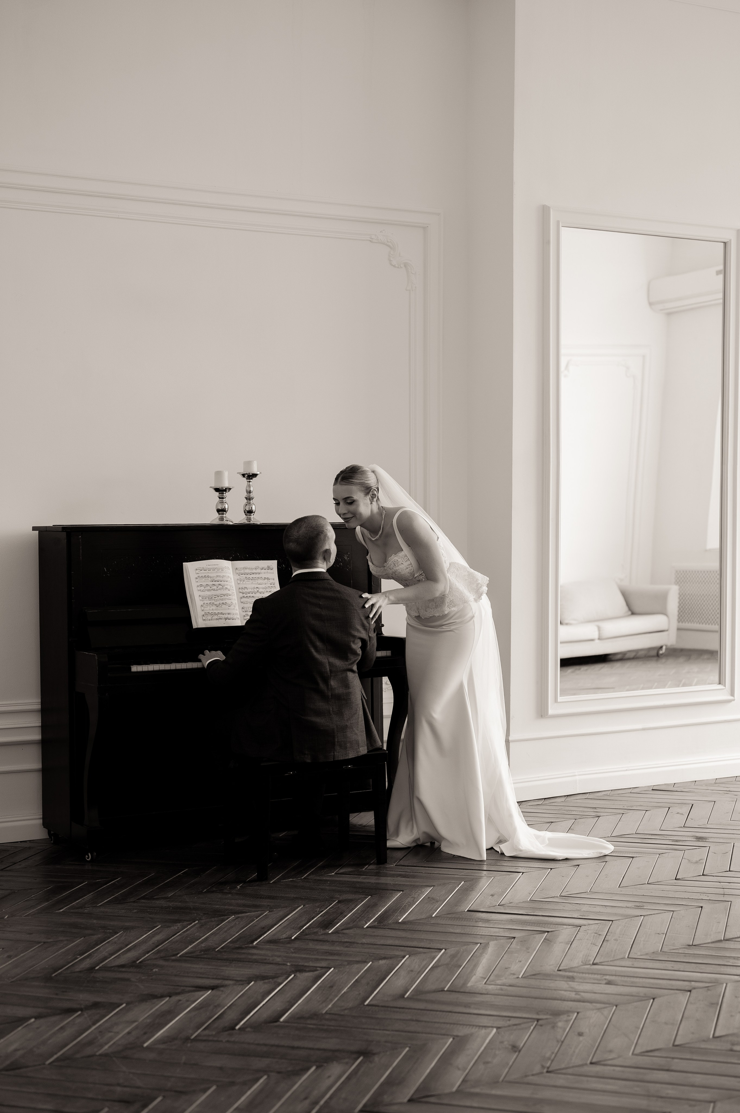 Эдгар и Дарья. Свадебный и семейный фотограф в Краснодаре Алина Мельник
