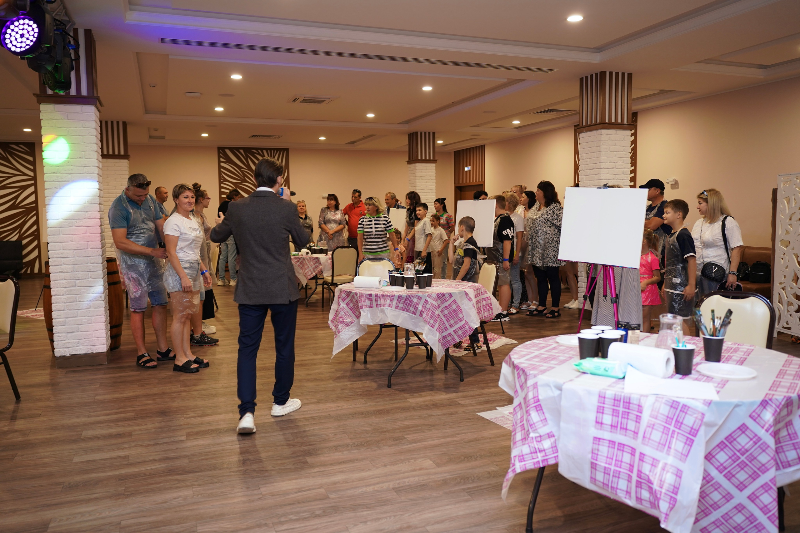 Team building в Alean Family Biarritz. Фотограф Новороссийск | Геленджик и ЮФО Эльвина Ясинская