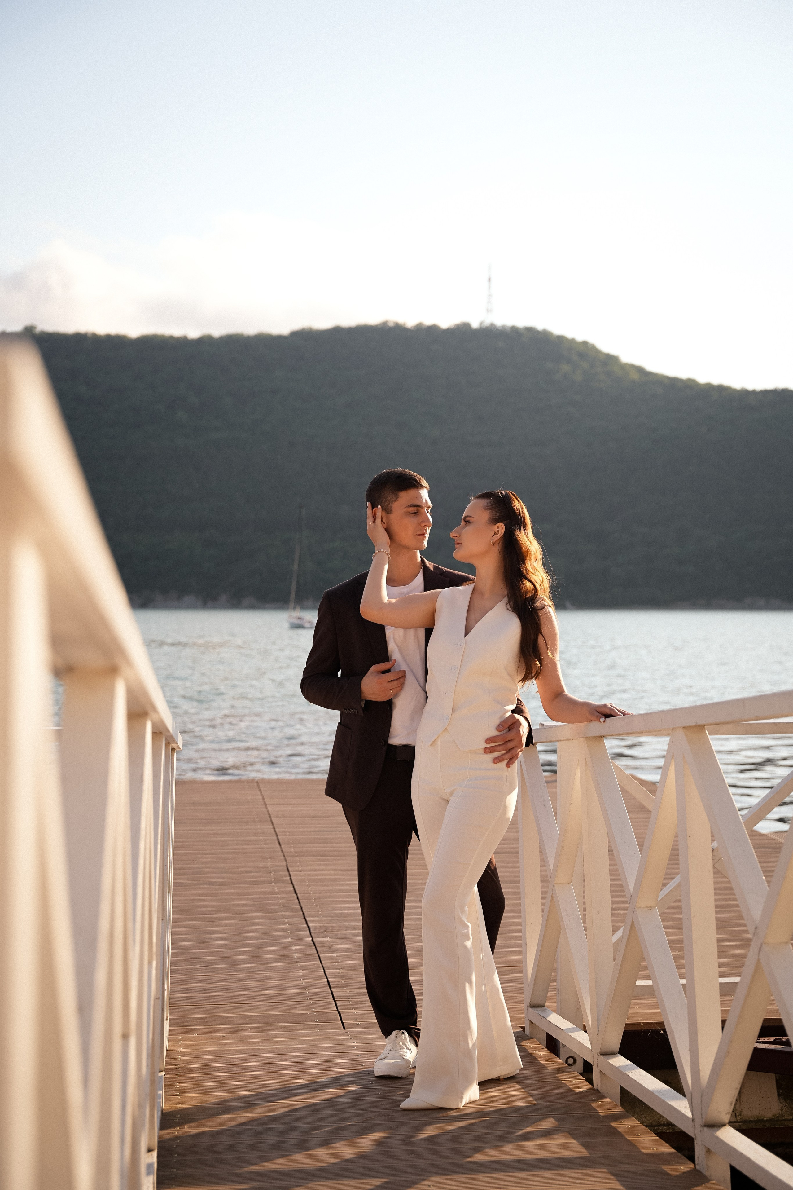 Lovestory в Абрау-Дюрсо. Фотограф Новороссийск | Геленджик и ЮФО Эльвина Ясинская