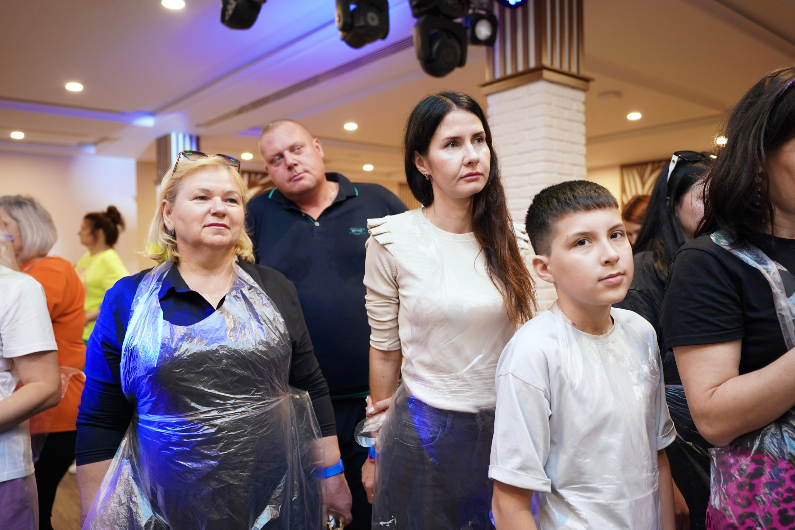 Team building в Alean Family Biarritz. Фотограф Новороссийск | Геленджик и ЮФО Эльвина Ясинская