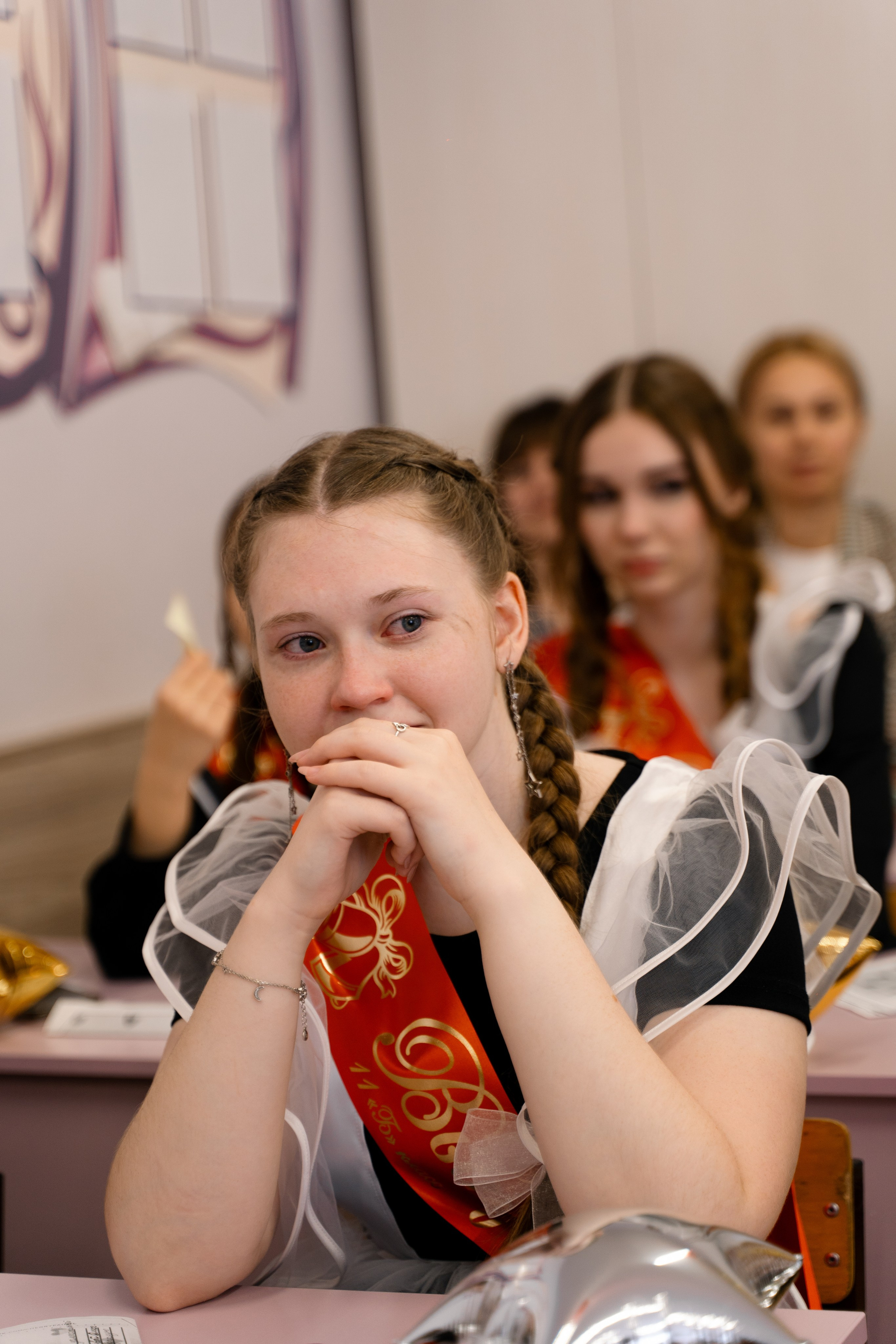 40 Школа последний звонок 2026. Выпускные альбомы Натальи Бутко: Новороссийск, Анапа, Геленджик