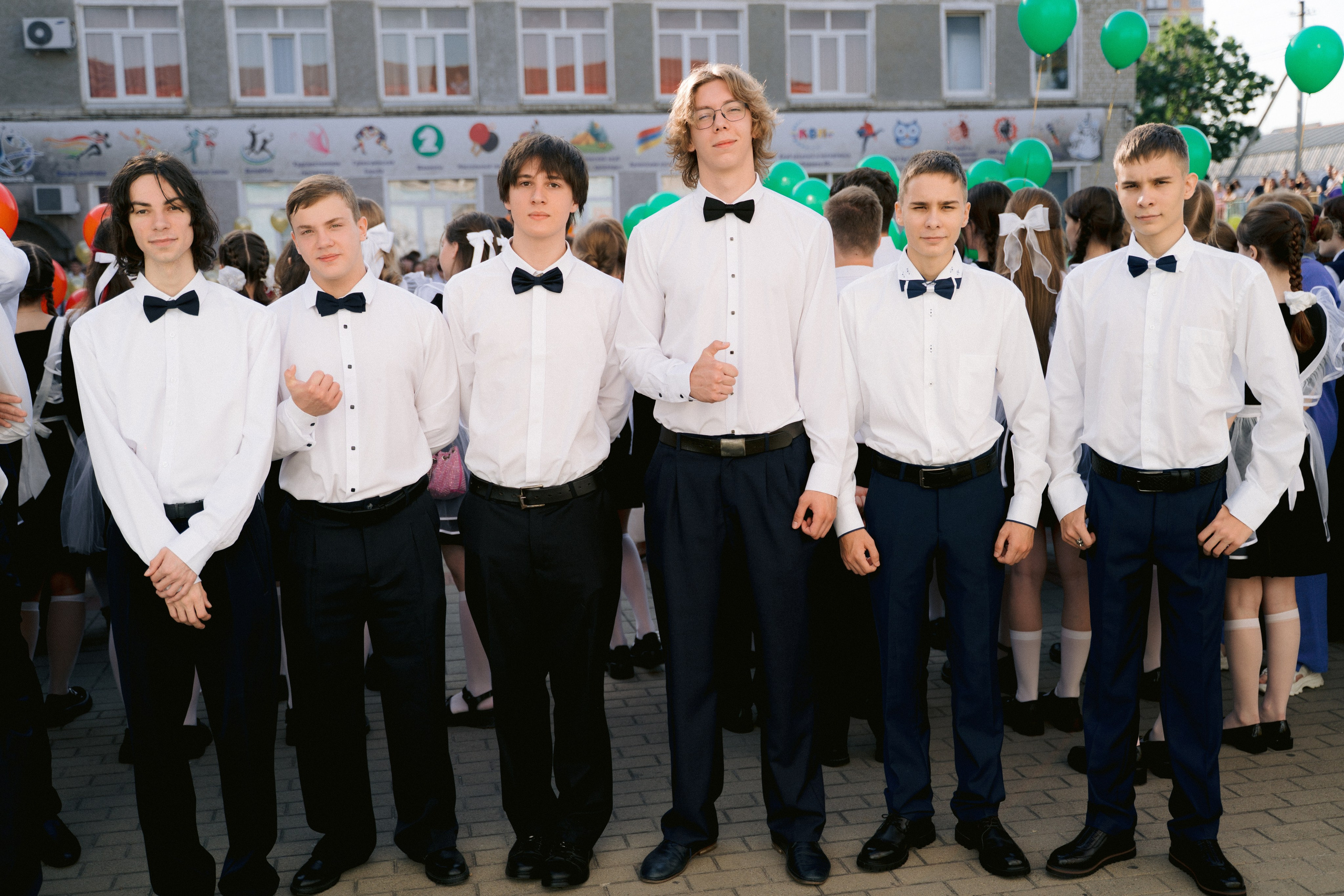 11 класс 40 Школа. Выпускные альбомы Натальи Бутко: Новороссийск, Анапа, Геленджик