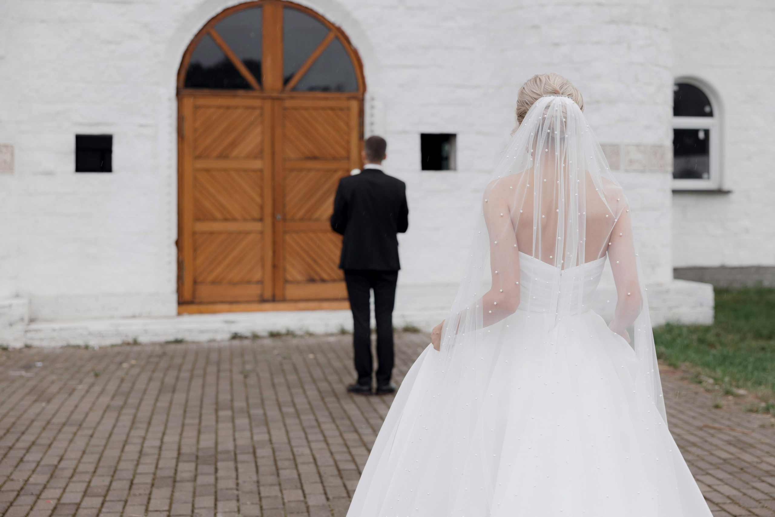 Александр и Валерия. Свадебный фотограф и видеограф Юрий и Эля Дубинины