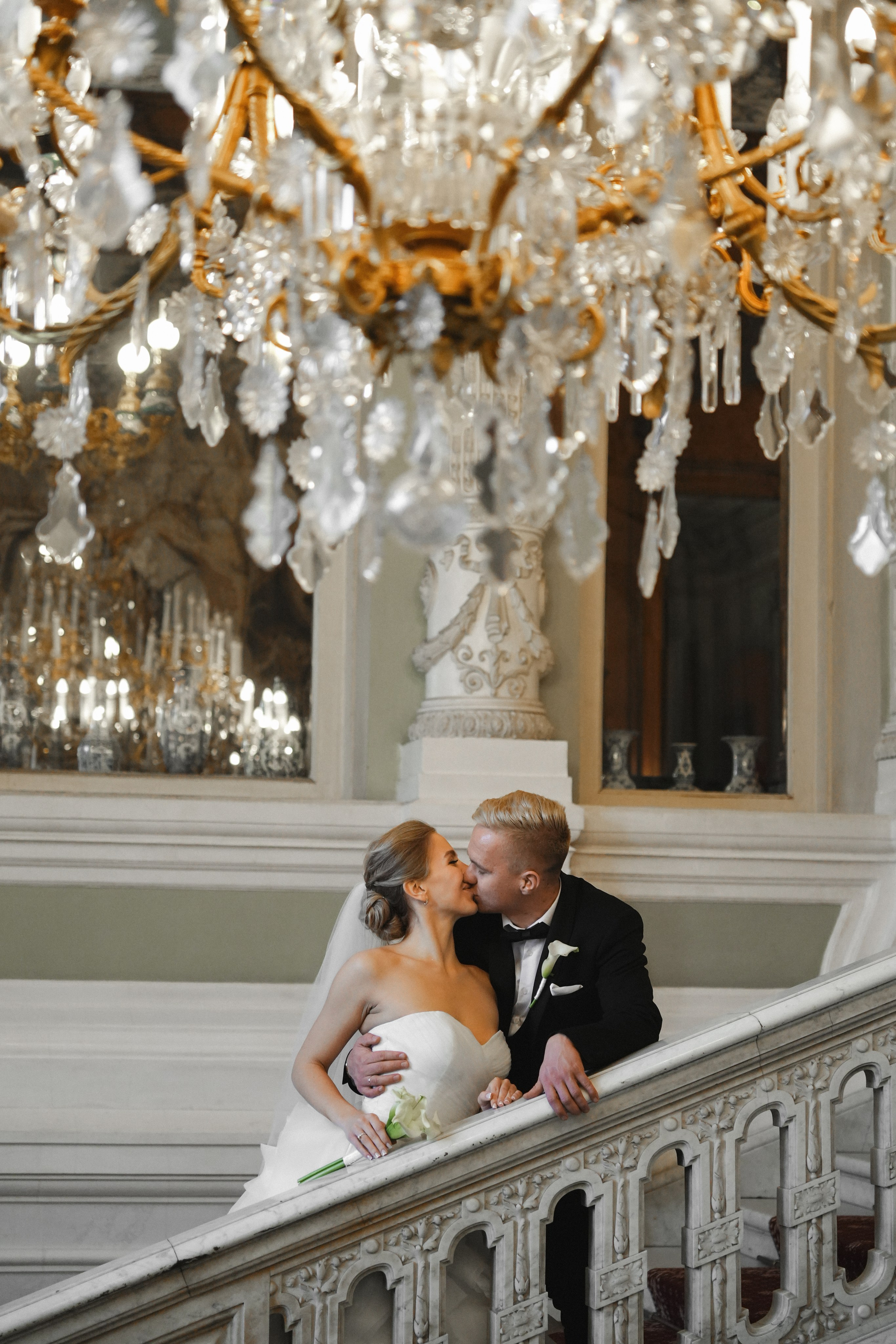 Максим и Диана. Свадебный фотограф Санкт-Петербург СПб Виталий Богданов