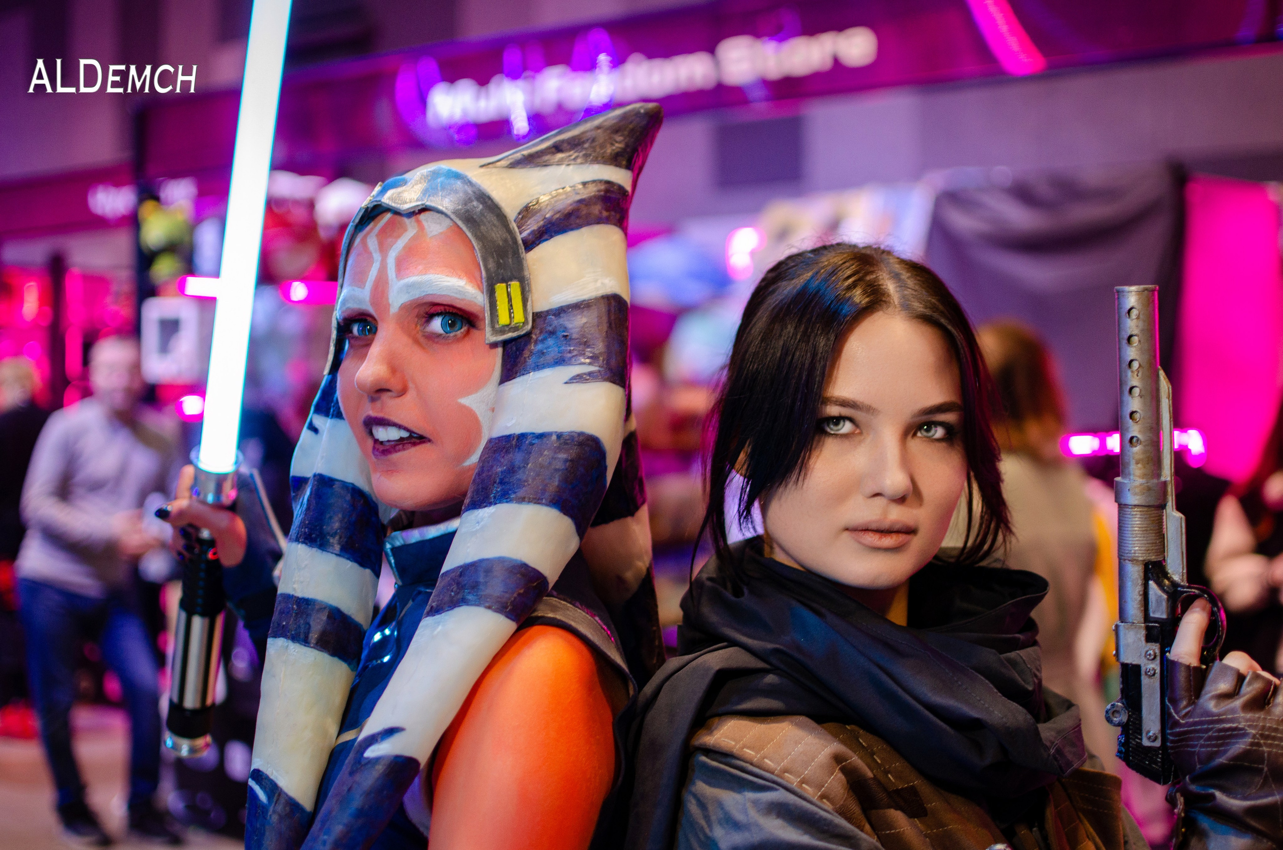 Звёздные войны картинки персонажей и косплей фото в Москве