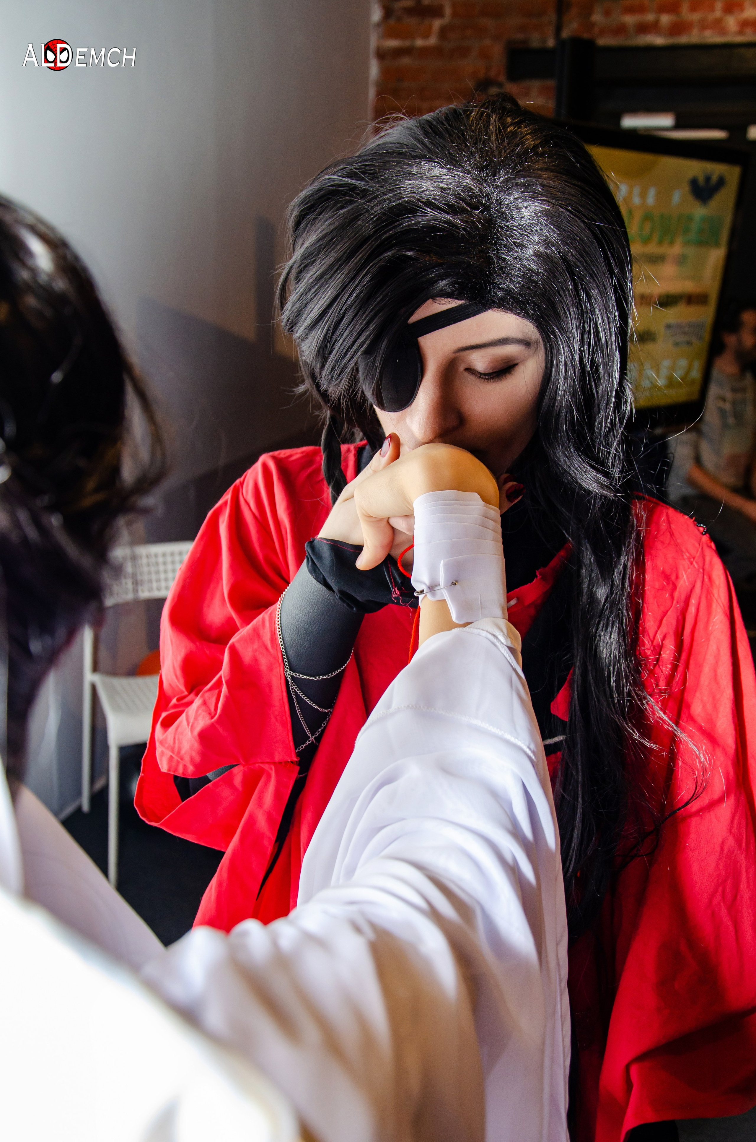 Хэллоуин и косплей фестиваль FFP в Москве, Красный Октябрь