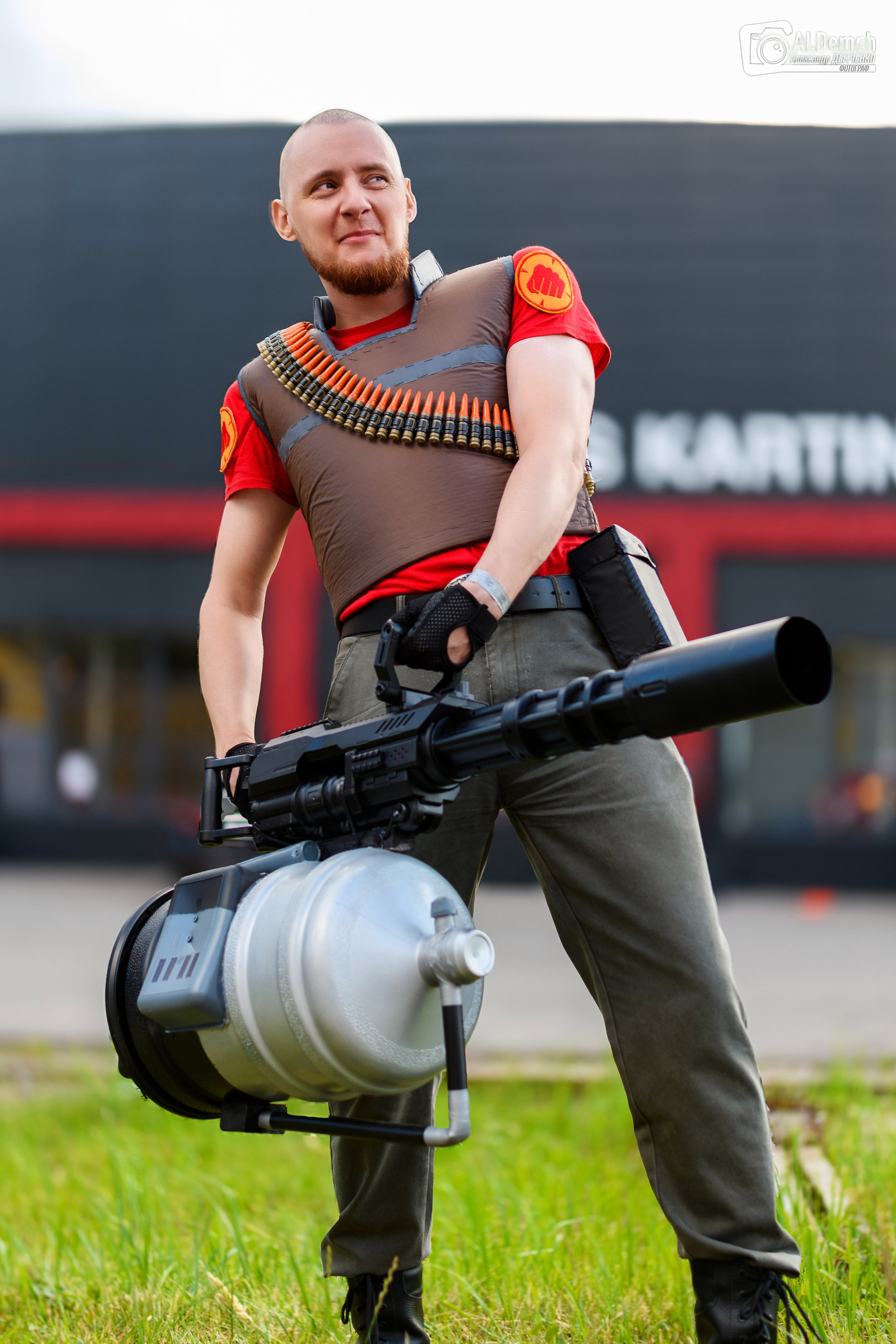 Epic Con Russia 2025 фото с косплей фестиваля в Москве