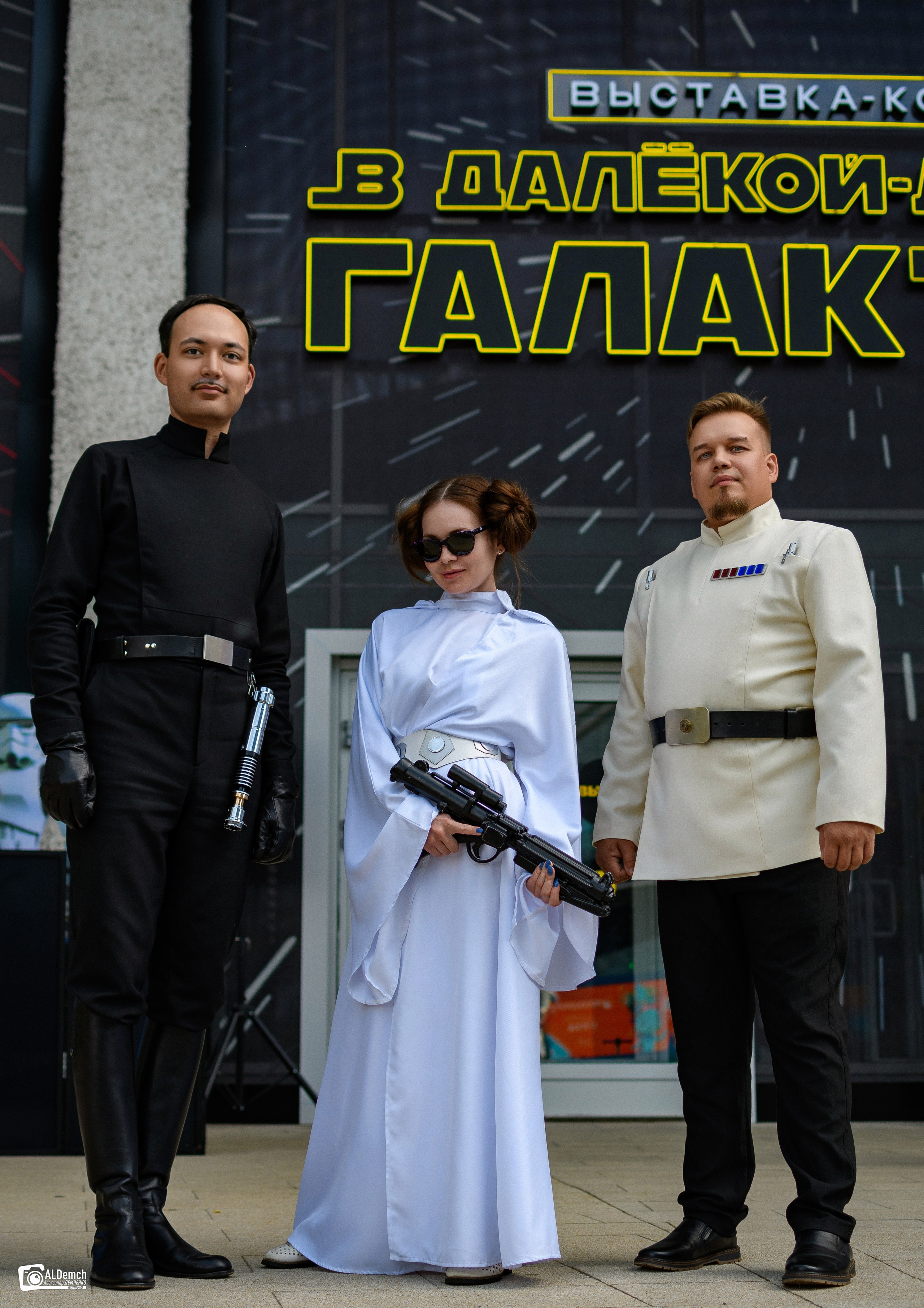 Звёздные войны картинки персонажей и косплей фото в Москве